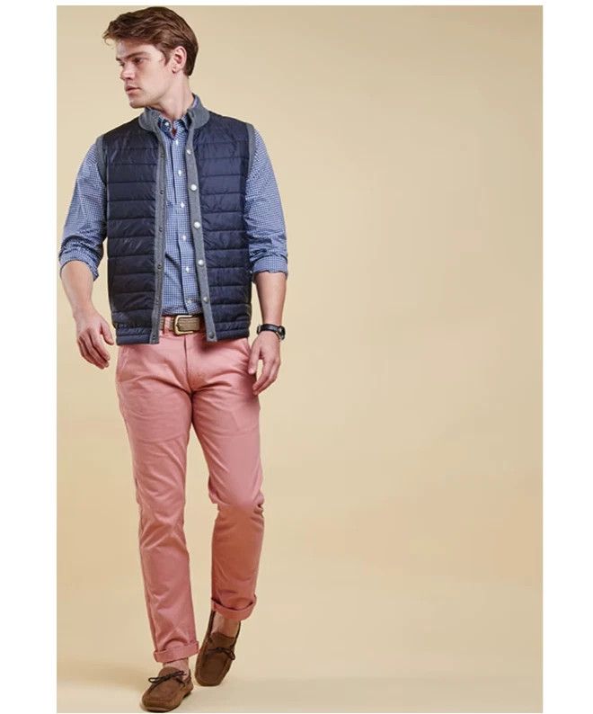 Barbour BARBOUR MEN’S ESSENTIAL GILET VEST Size US XXL / EU 58 / 5 - 8 Thumbnail