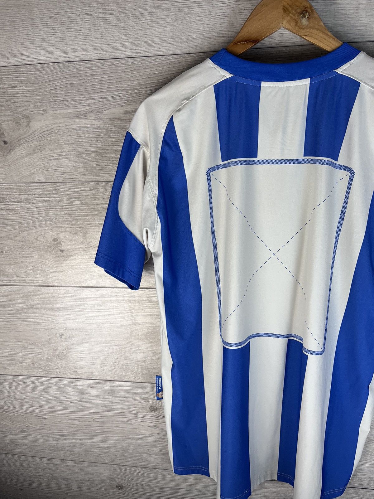 Joma Soccer Jersey Real Deportivo Joma mens Size L Size US L / EU 52-54 / 3 - 11 Thumbnail