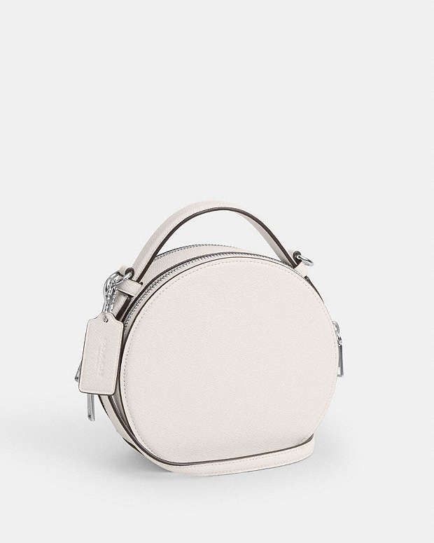 Coach Coach Canteen Crossbody Bag With Halloween Ghost Face Print Size ONE SIZE - 4 Thumbnail