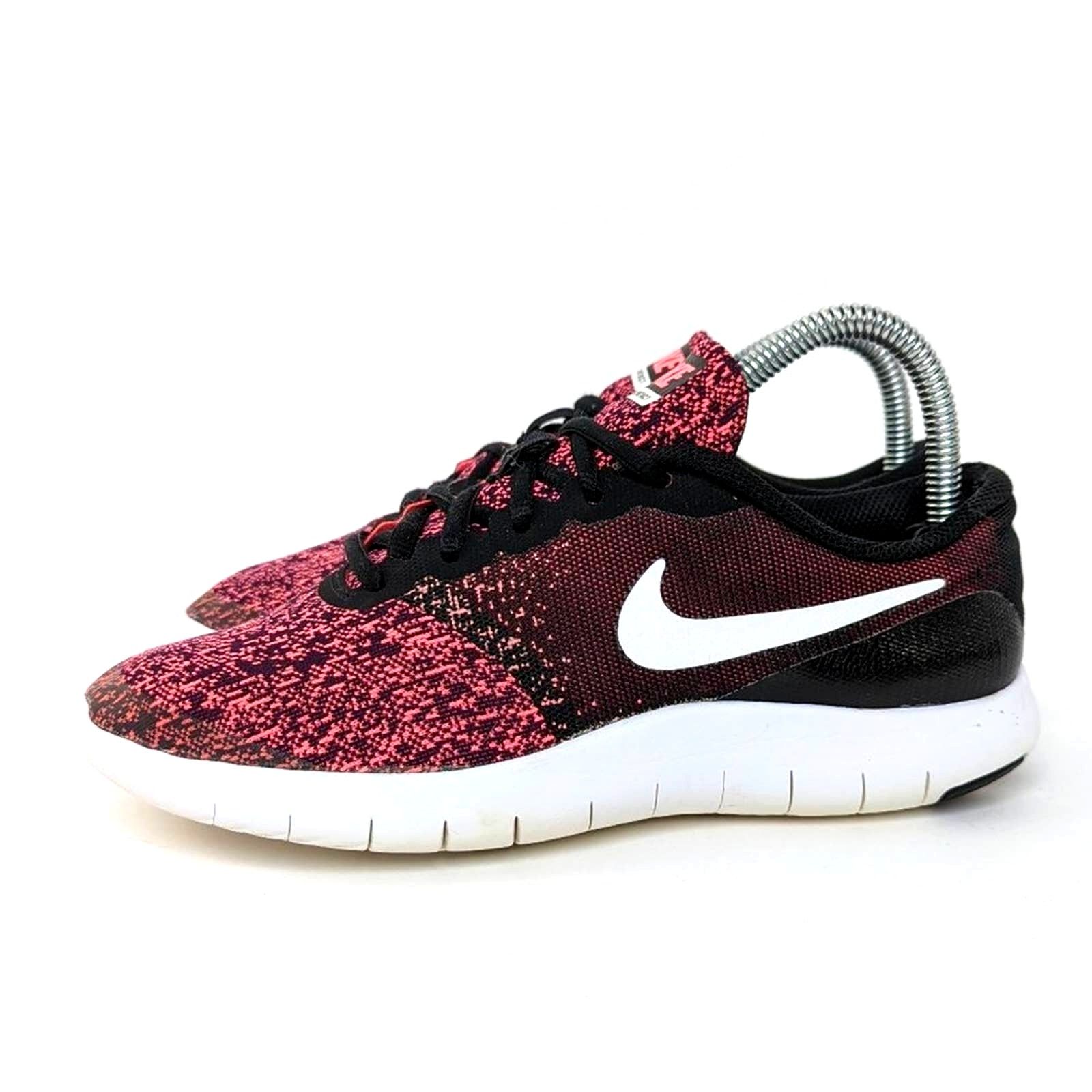 Nike Nike Flex Contact GS - Pink Oreo Running Shoes - 7.5 Size US 6 / EU 39 - 6 Thumbnail