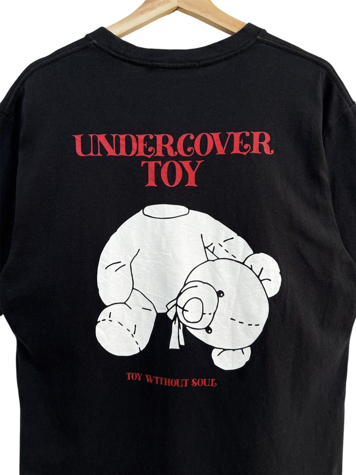 Undercover Undercover Toy Back Hit Size US M / EU 48-50 / 2 - 4 Thumbnail