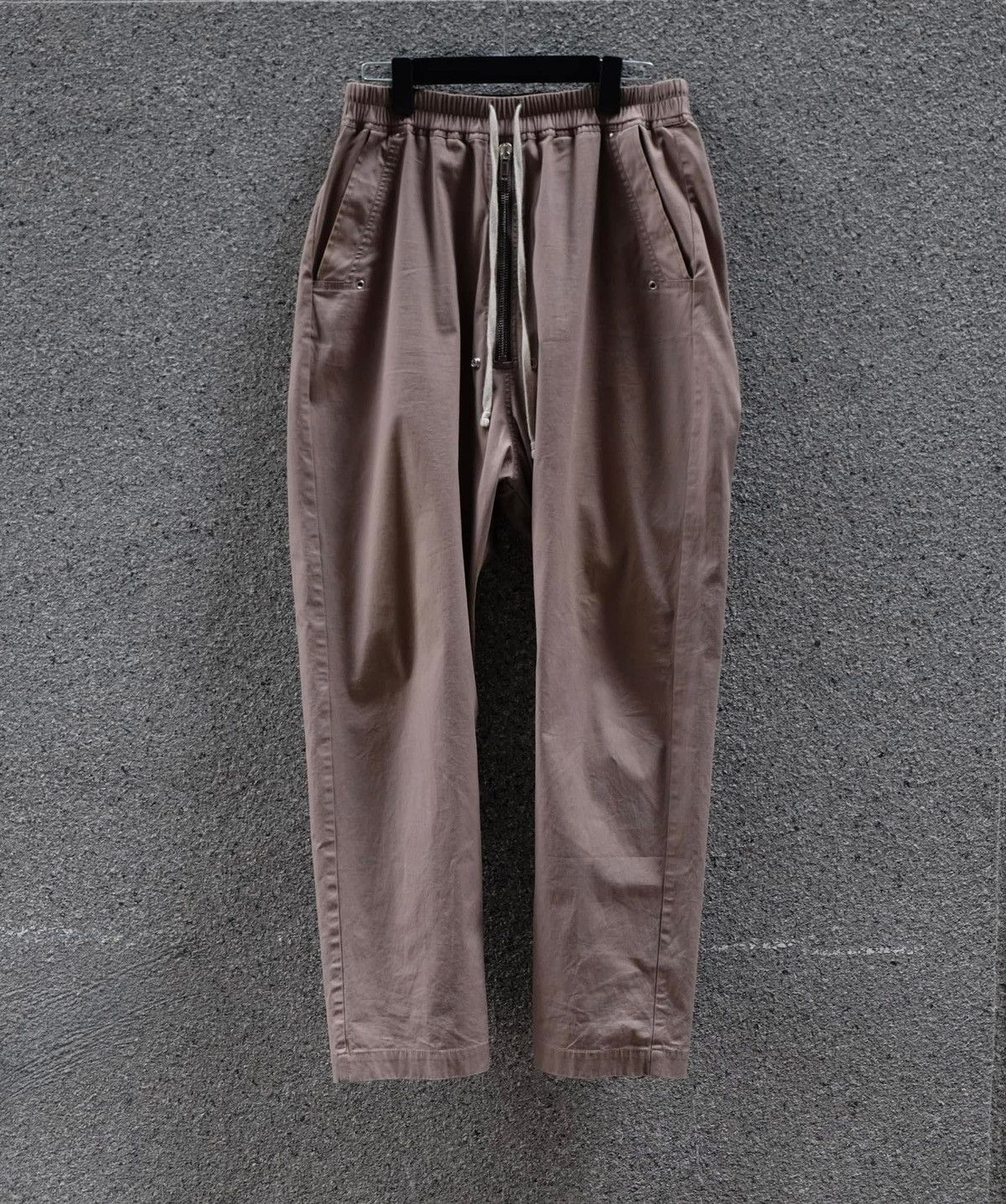 Rick Owens Rick Owens FW21 PHLEGETHON Bella Trousers Size US 31 - 2 Thumbnail