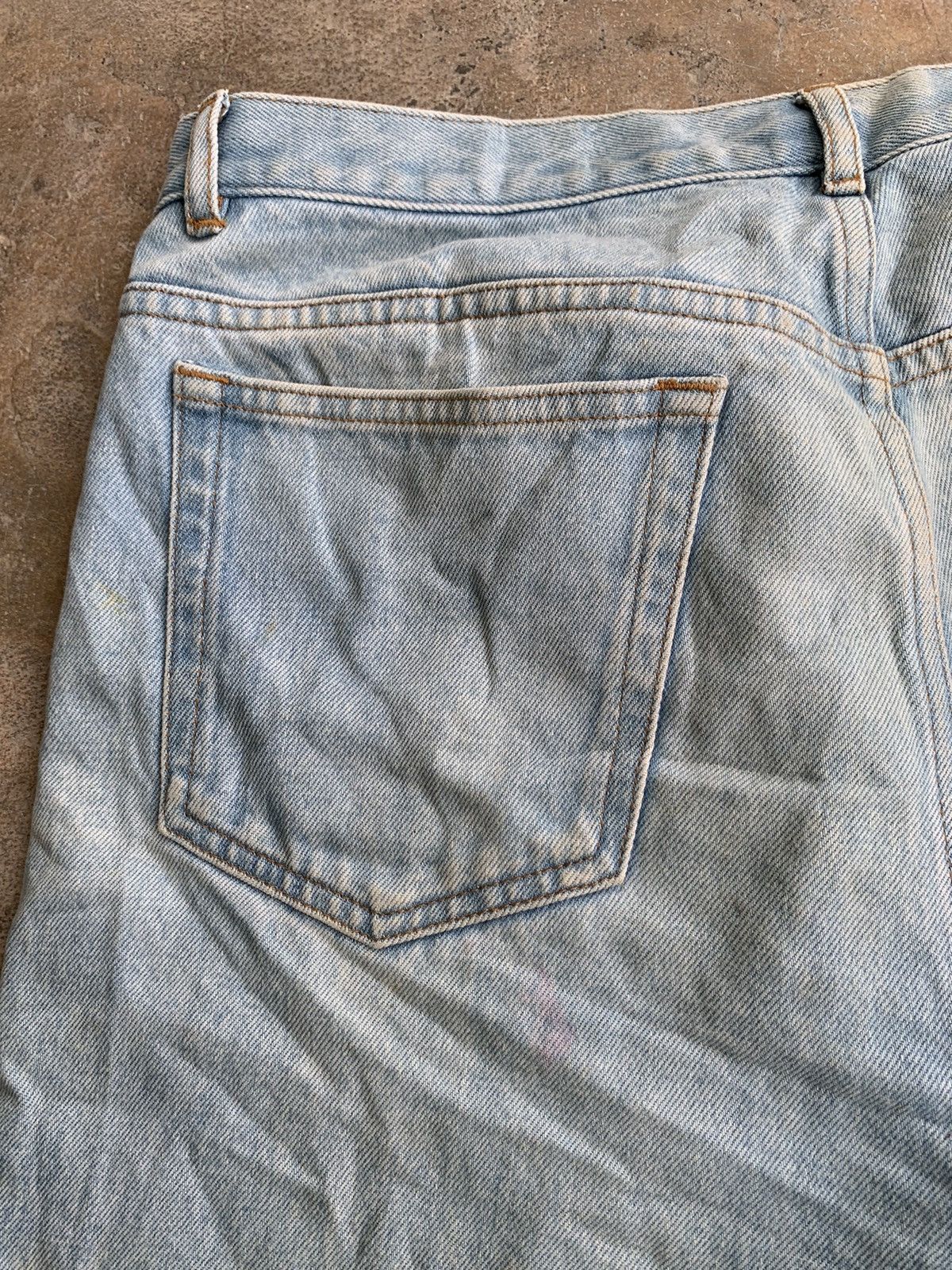 A.P.C. × Japanese Brand A.P.C Selvedge Denim Size US 30 / EU 46 - 10 Thumbnail