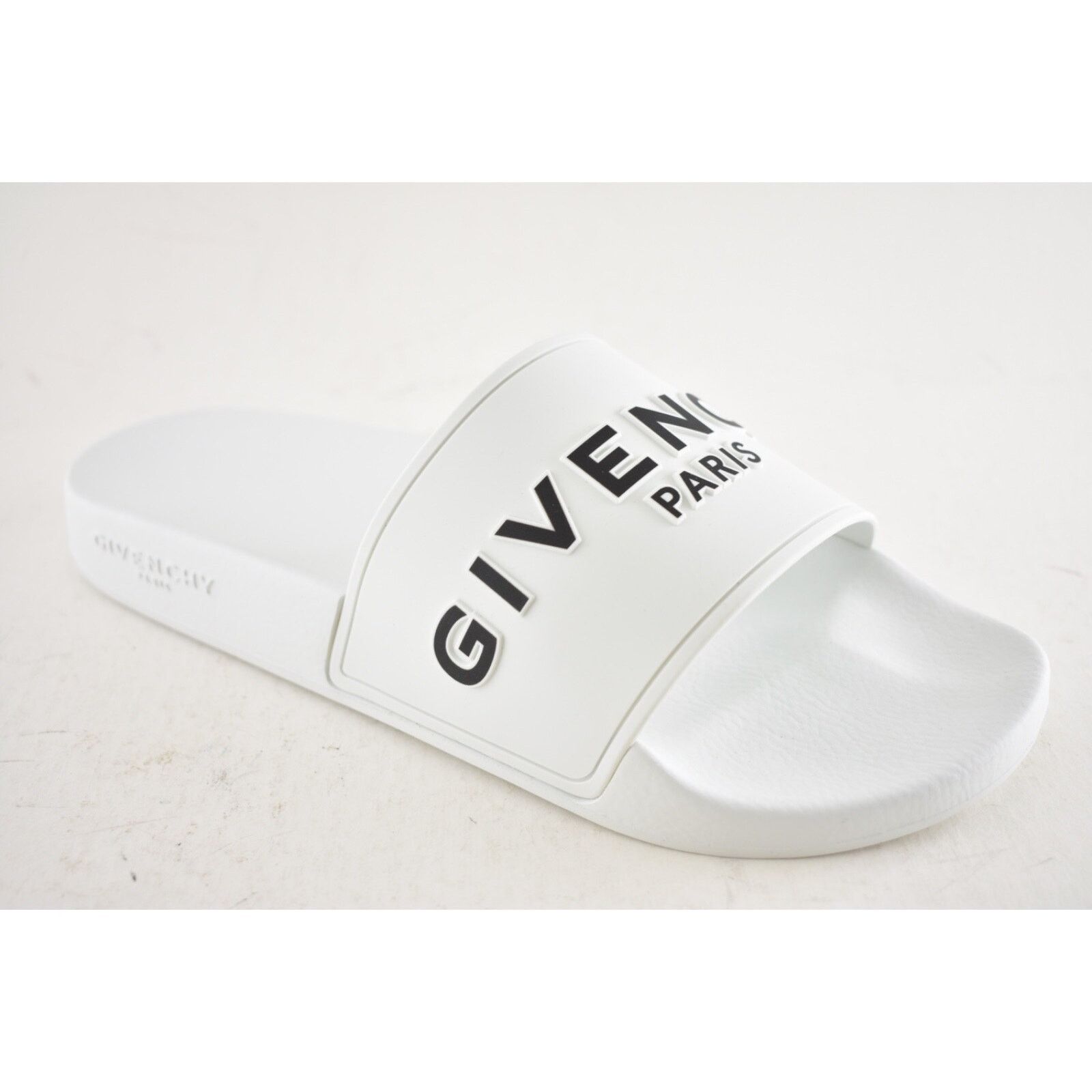 Givenchy Givenchy Mens Pool Flat Rubber Beach Sandal Slip On 42 9 Size US 9 / EU 42 - 5 Thumbnail
