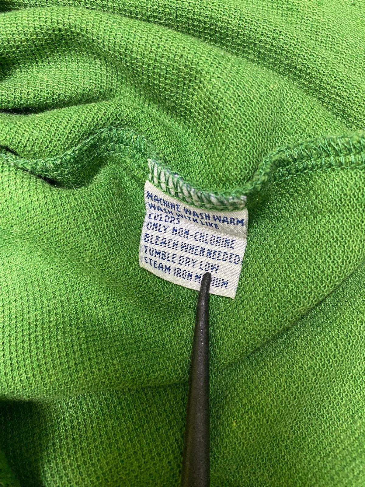 Polo Ralph Lauren Polo Ralph Lauren Big Pony Polo Shirt Size US XL / EU 56 / 4 - 6 Thumbnail