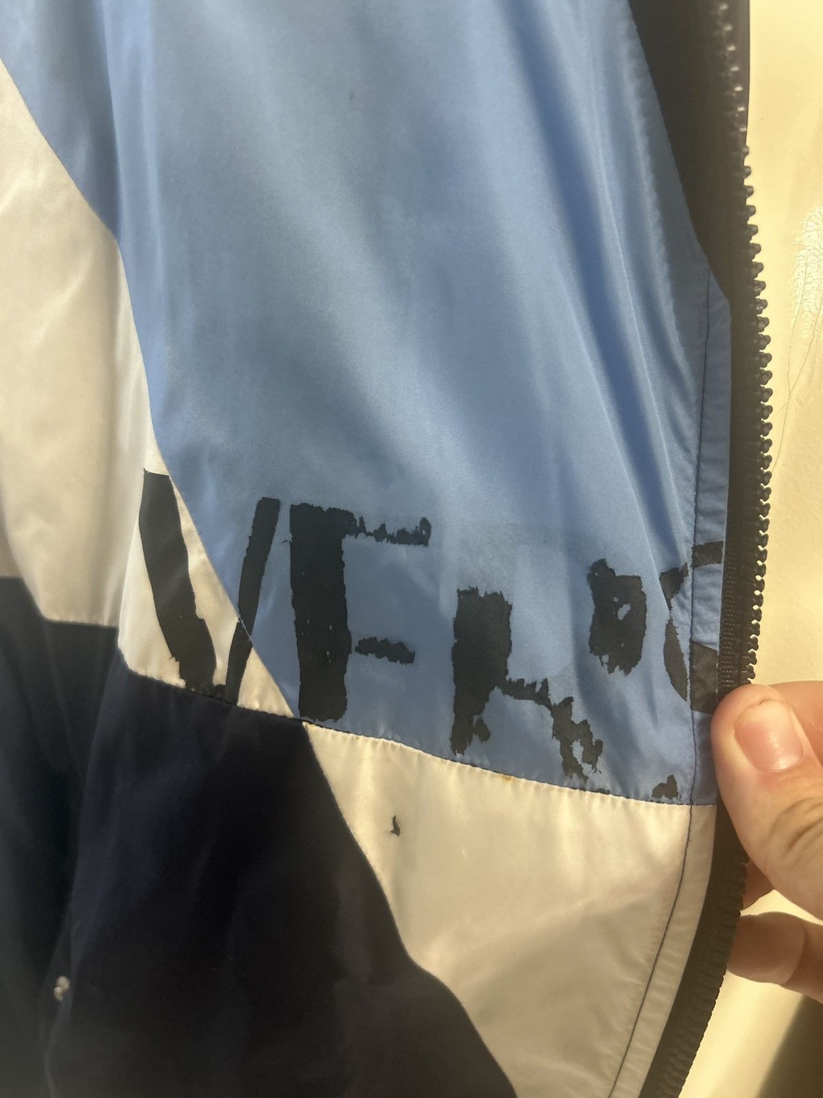Versace Versace Windbreaker Size US XXL / EU 58 / 5 - 3 Thumbnail