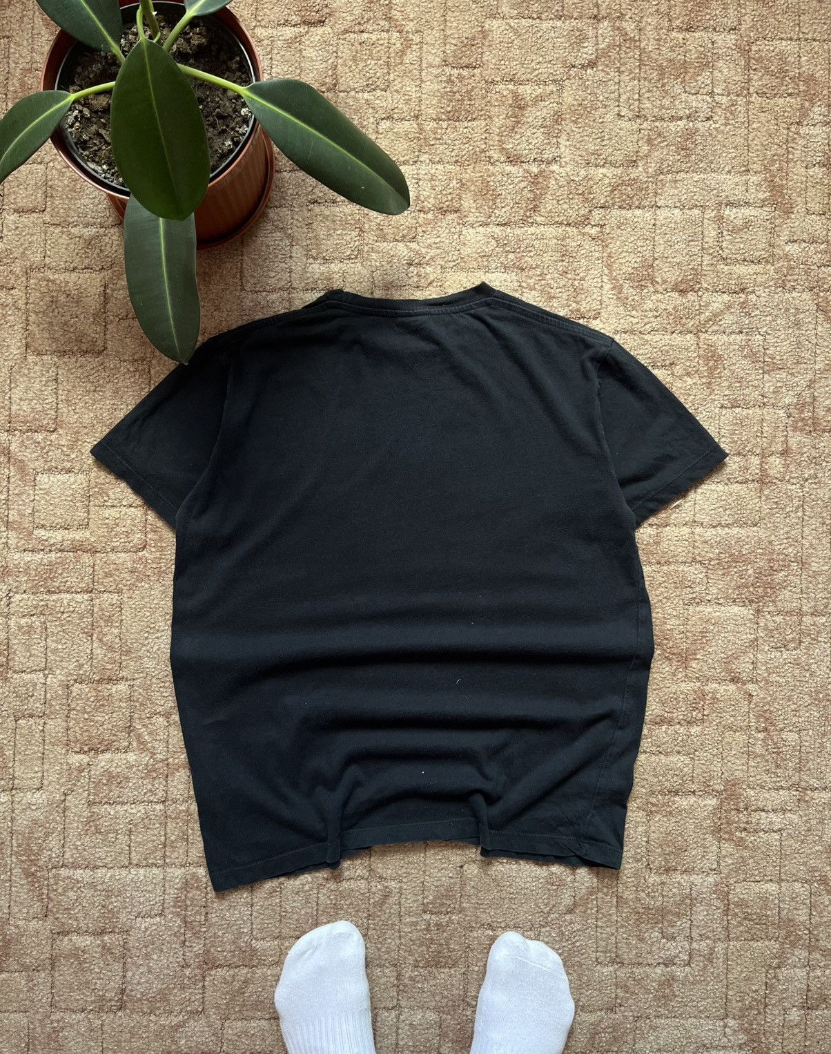 Quiksilver × Vintage Vintage Quiksilver Streetwear Big Logo Tee Surf Size US S / EU 44-46 / 1 - 5 Thumbnail