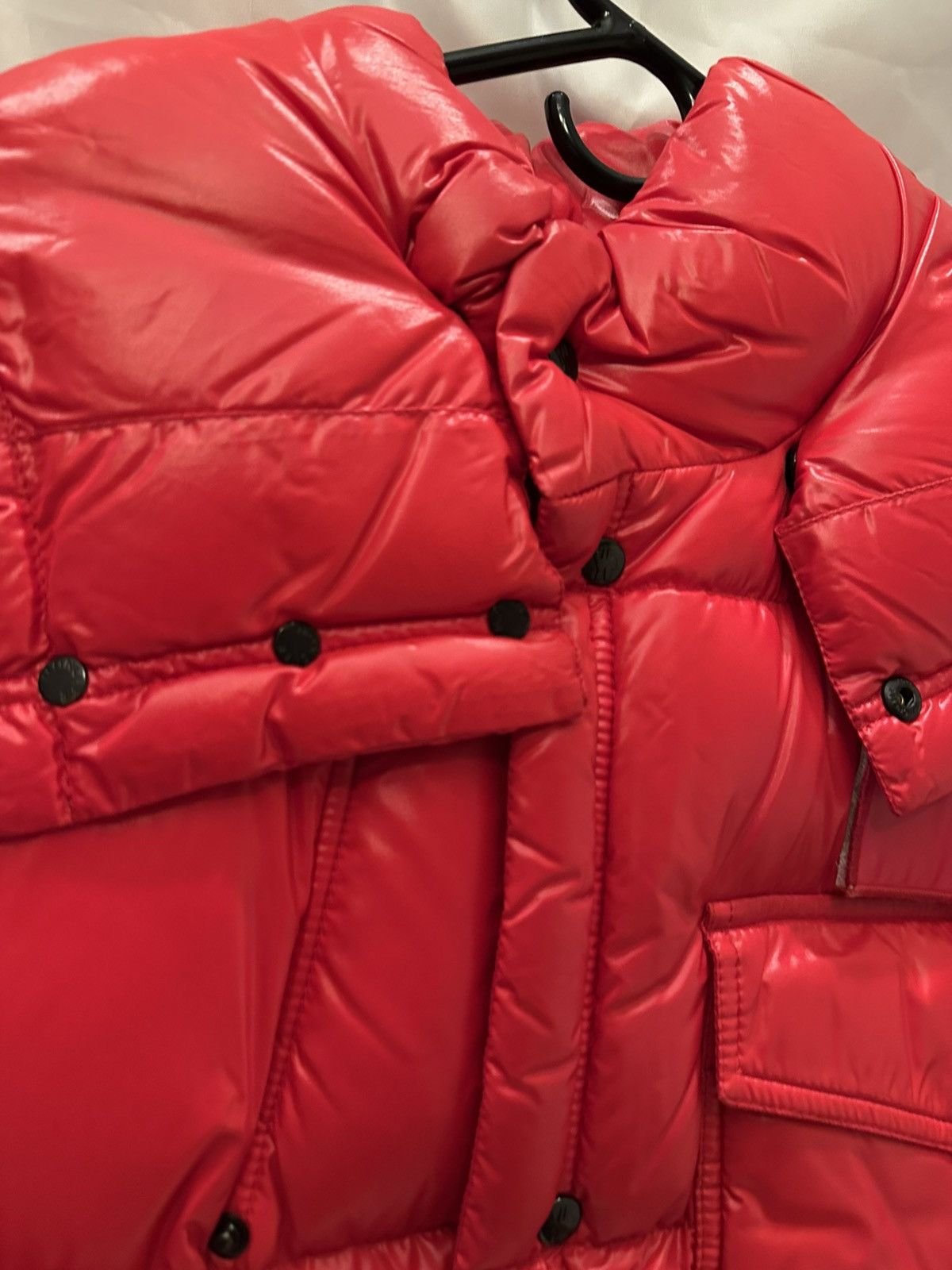 Fragment Design × Moncler Moncler x Fragment Design Jacket Puffer Size US L / EU 52-54 / 3 - 5 Thumbnail