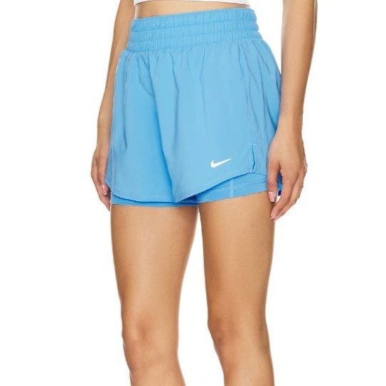 Nike Nike Women's One Dri-FIT Ultra High-Waisted 3" Short-Lined S Size 27" / US 4 / IT 40 - 1 Thumbnail