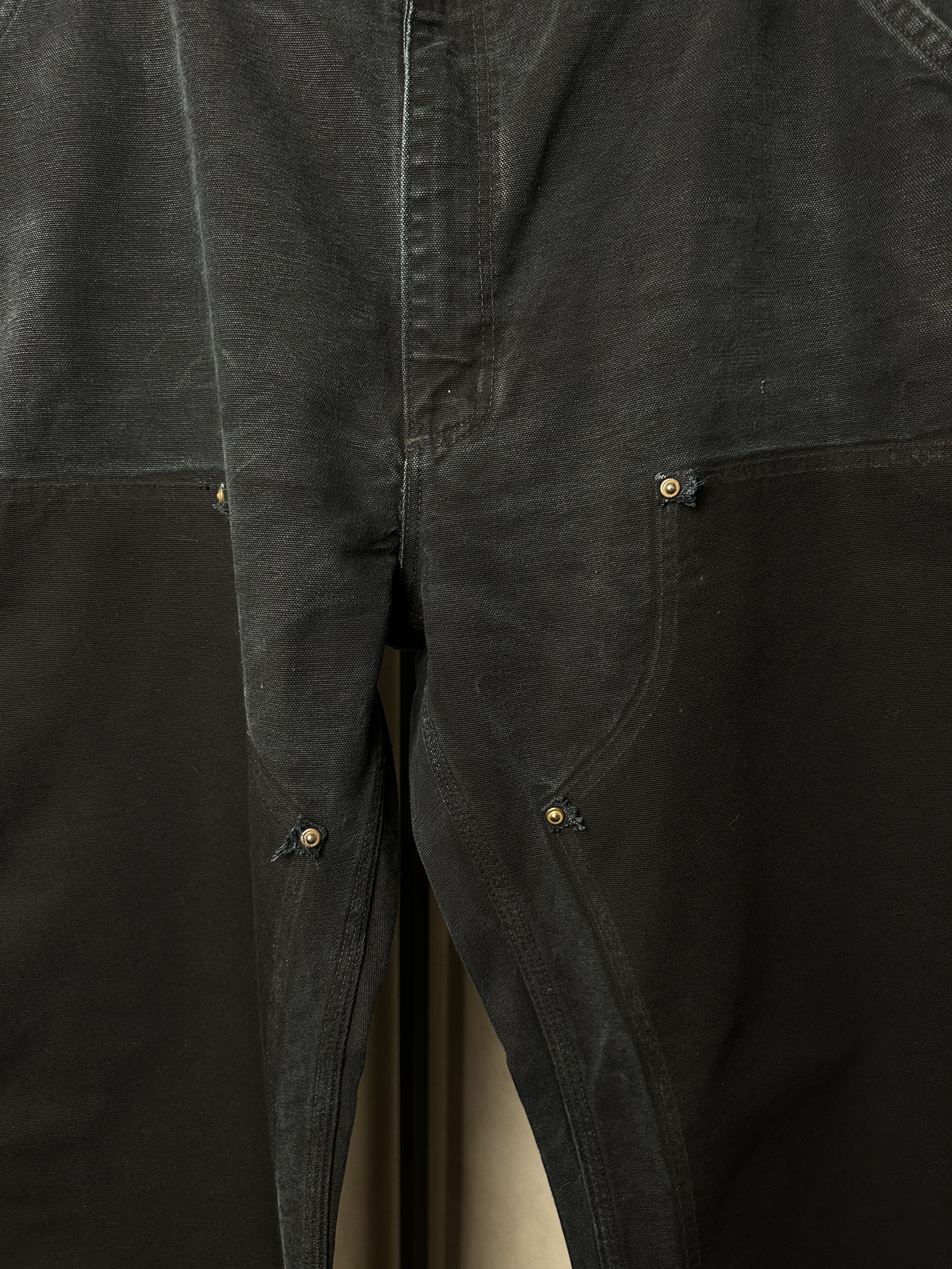 Carhartt Vintage Carhartt Made in Usa Lungaree Fit Customized Pants Size US 38 / EU 54 - 3 Thumbnail