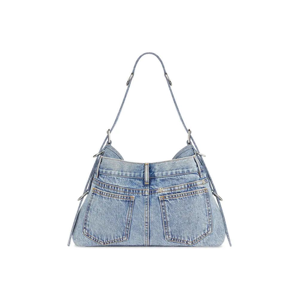 Givenchy o1w1db10126 Size: One Size / Bag in Blue Size ONE SIZE - 2 Thumbnail