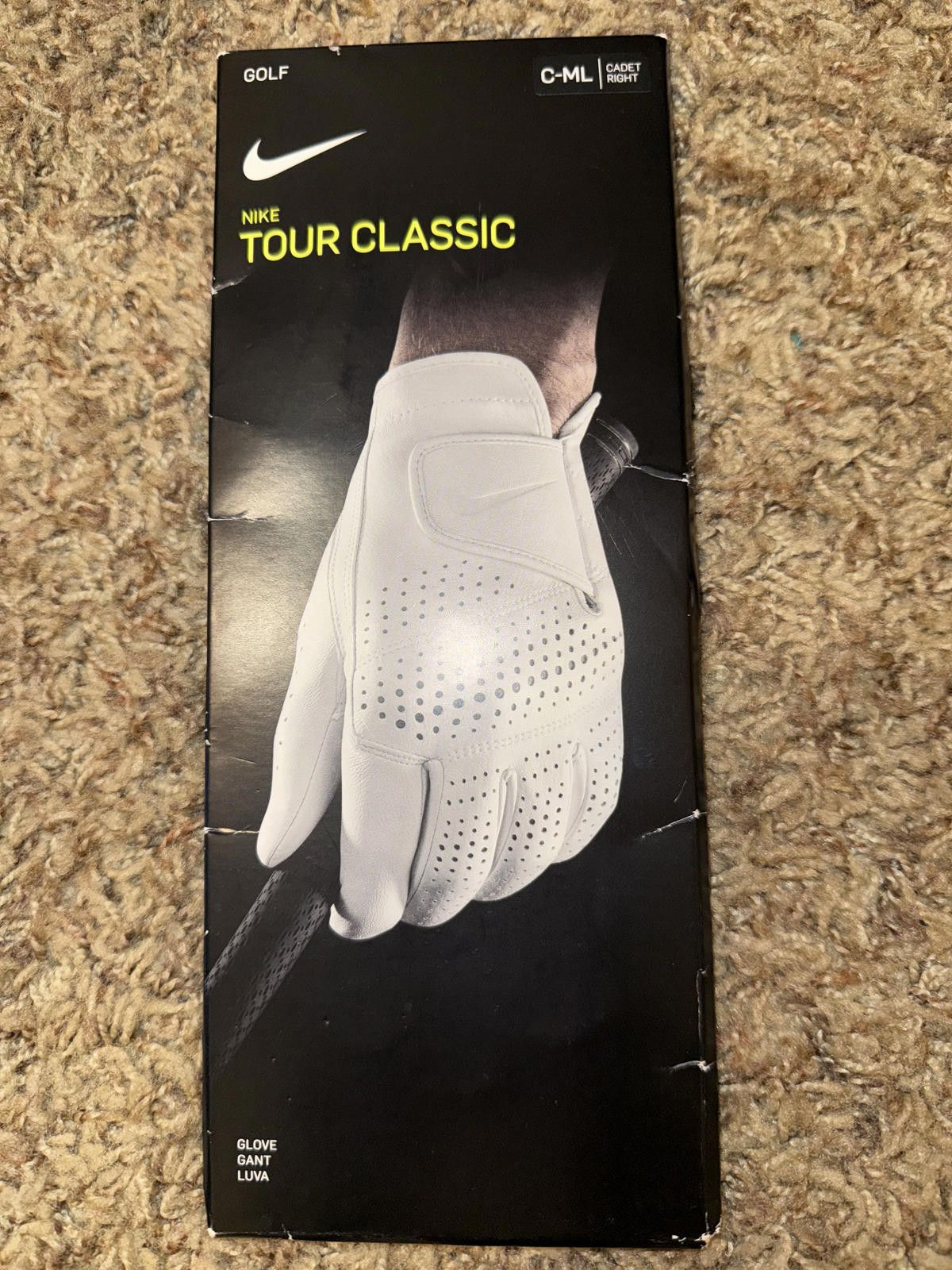 Nike Nike Men’s Tour Classic Golf Cadet Right Hand Size ONE SIZE - 1 Thumbnail