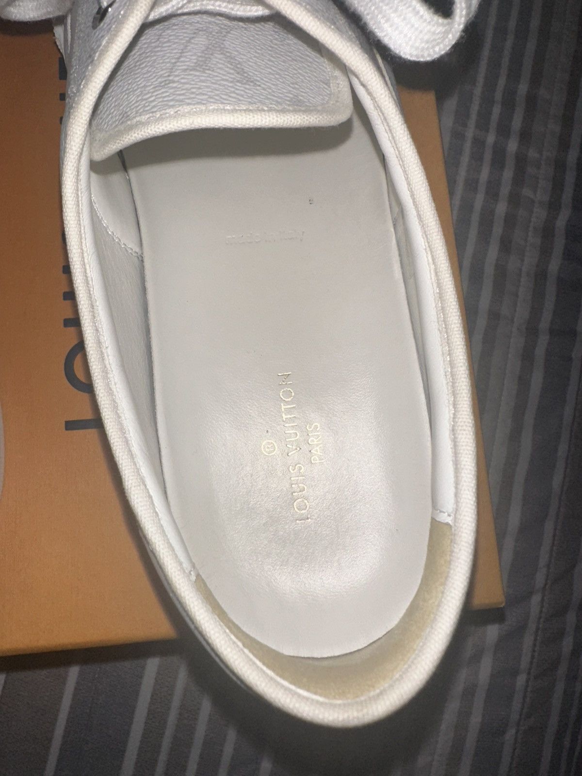Louis Vuitton Louis Vuitton Trocadero Sneakers Size US 11 / EU 44 - 6 Thumbnail