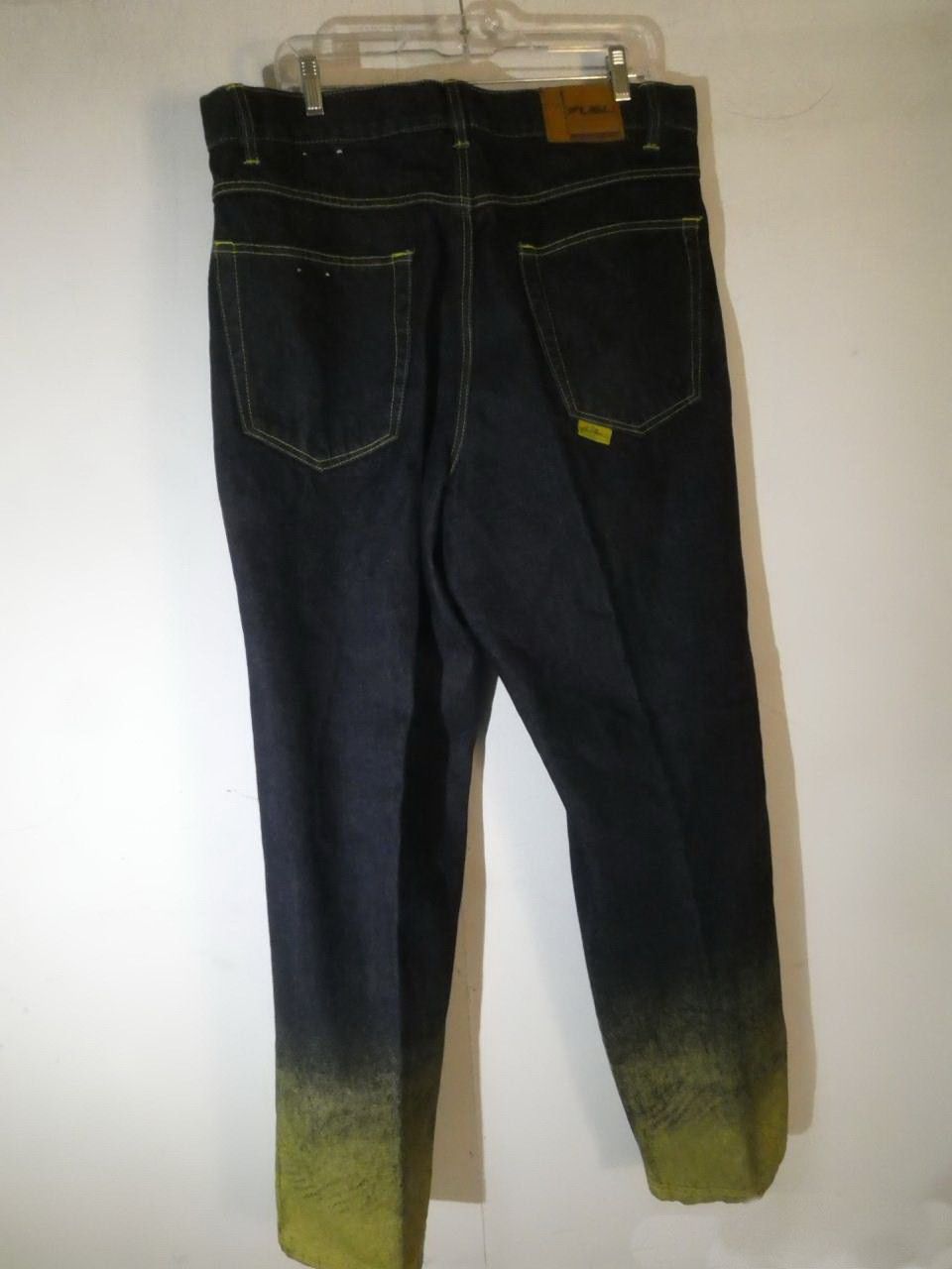 Fubu Fubu denim suit, 1990s, baggy jacket and pants set, 90s XXL Size US XXL / EU 58 / 5 - 6 Thumbnail