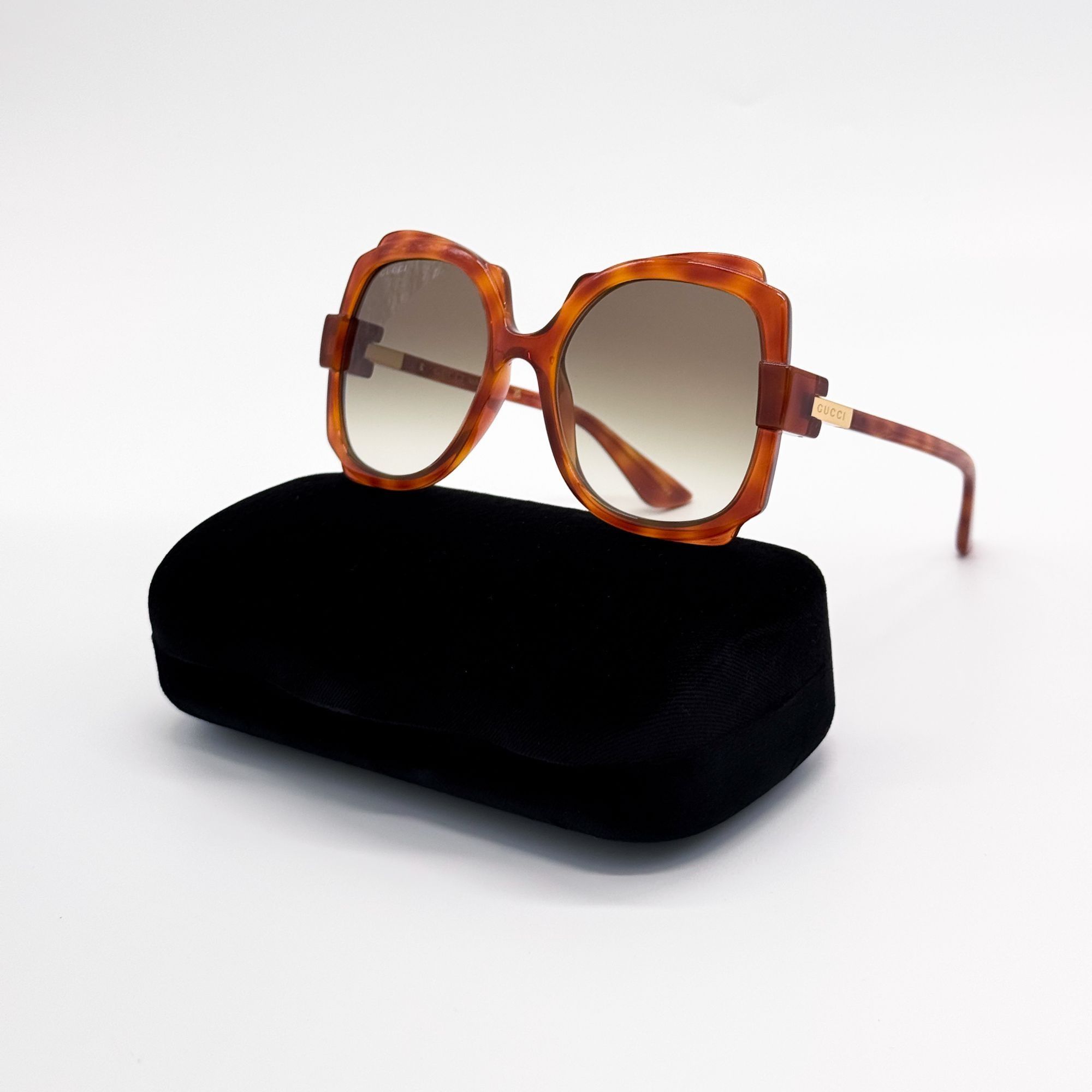 New! GUCCI Sunglasses GG1431S 002, Authentic gucci-gg1431s-002-img1.jpg main image 4