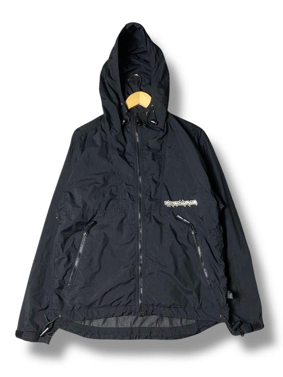 Vintage Hysteric Glamour Archive Windbreaker Jacket (150)