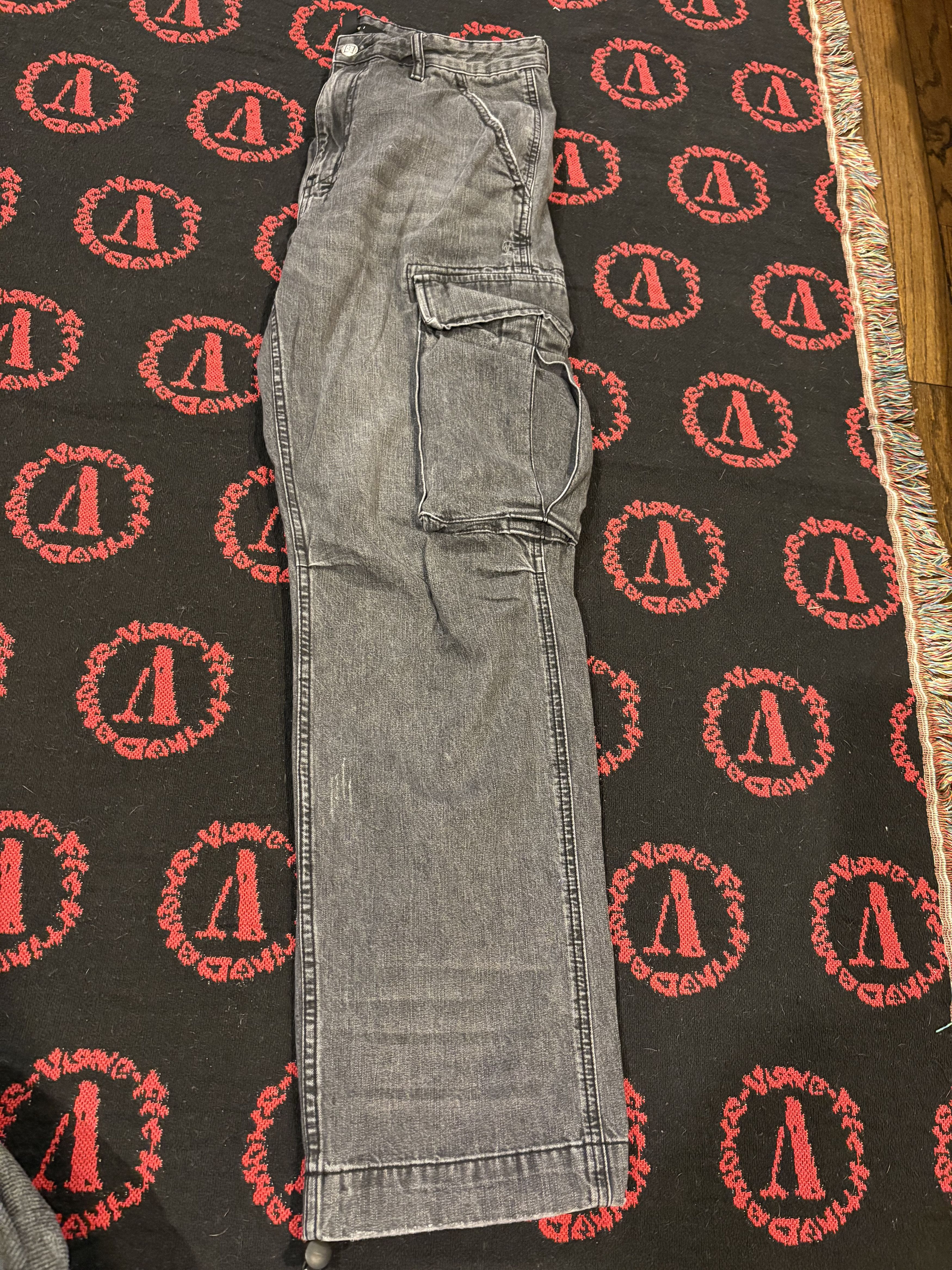 Ksubi Ksubi Riot cargo jeans Size US 32 / EU 48 - 2 Thumbnail