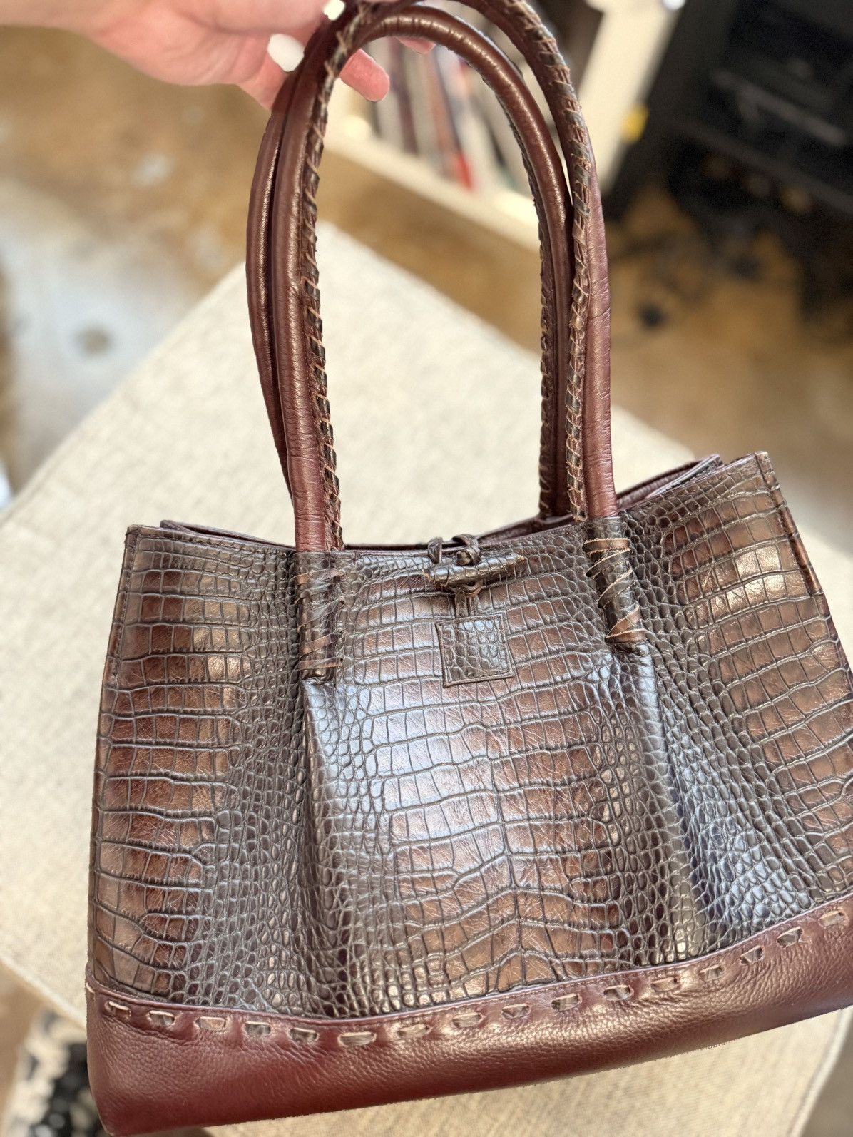 Lucchese Lucchese Shoulder Bag Size ONE SIZE - 5 Thumbnail