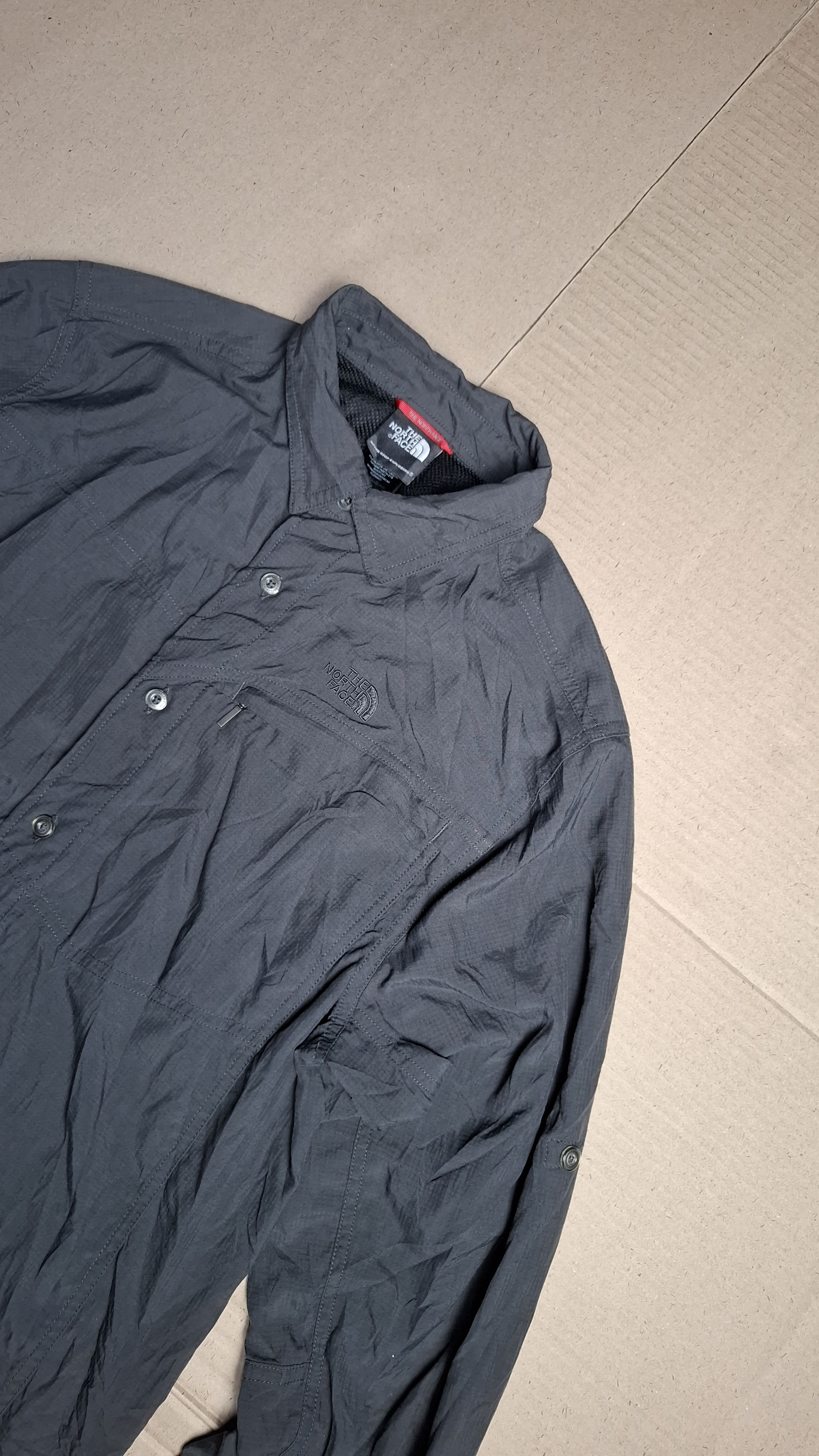 The North Face The north face shirt Size US S / EU 44-46 / 1 - 2 Thumbnail