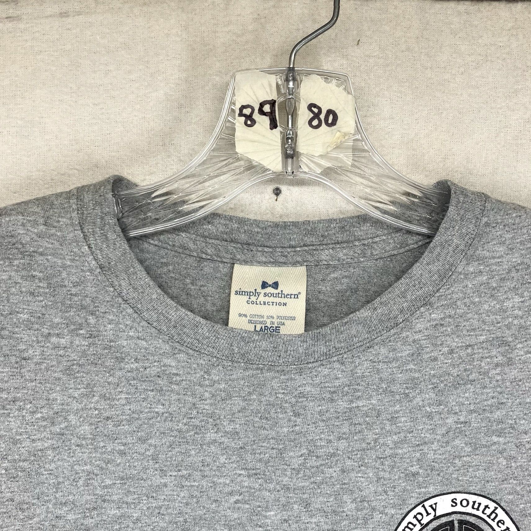 Jeep Women's Simply Southern Shirt XL Blessed Softball Is Life Jeep Puppy Colorful Size XL / US 12-14 / IT 48-50 - 7 Thumbnail