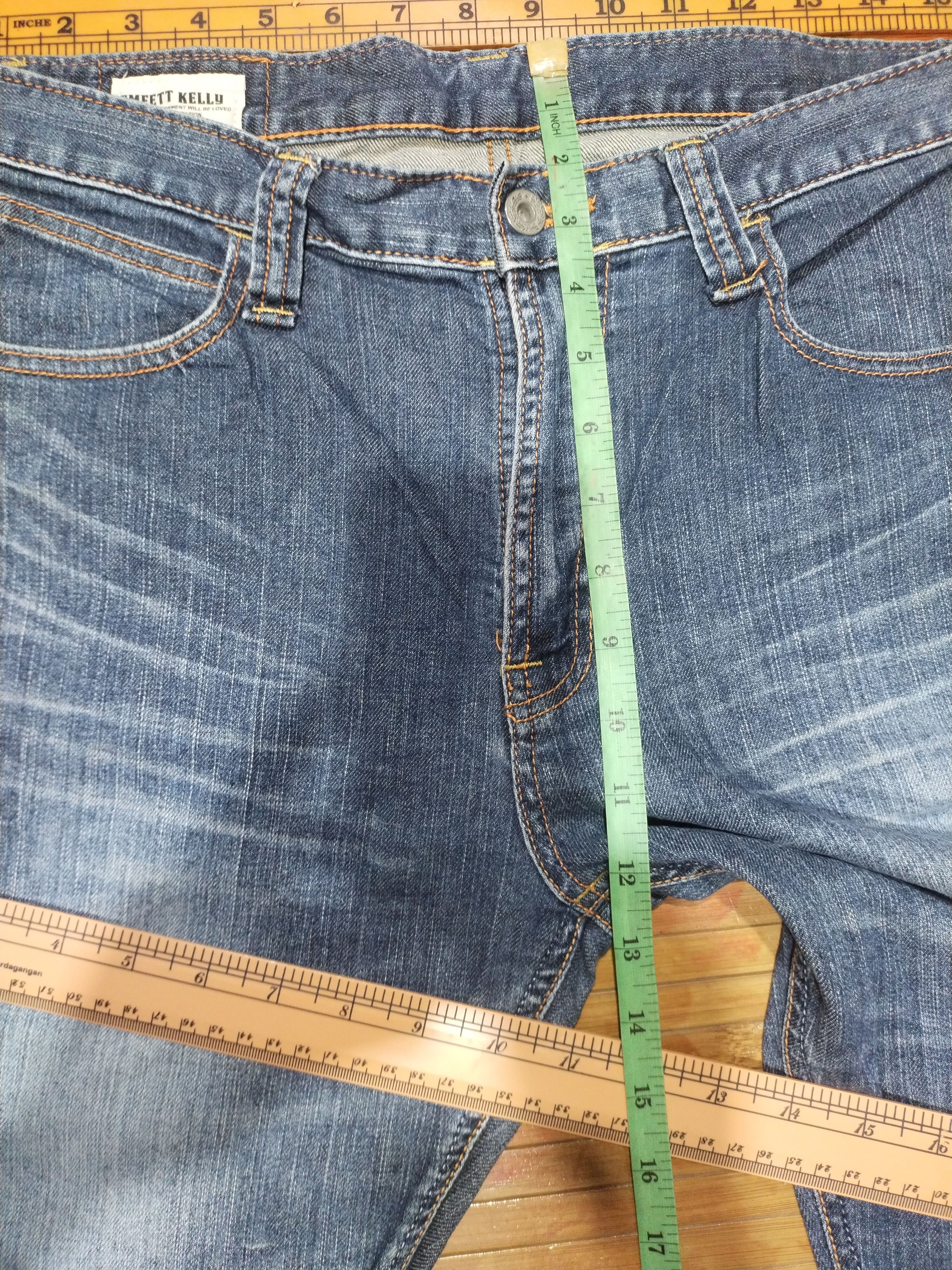 Vintage Emeett Kelly Corporation Big John/Casual Land Japan Sz 32" Size US 32 / EU 48 - 9 Thumbnail