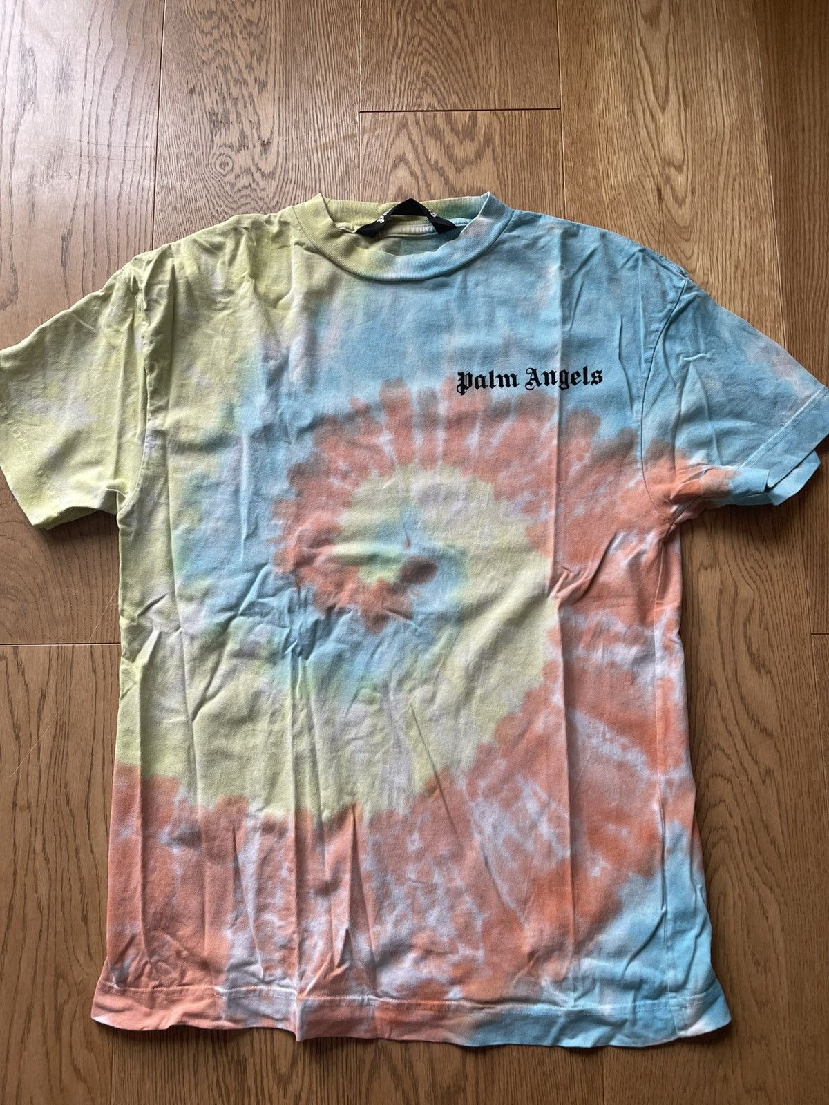 Palm Angels Palm Angles Color Tee Size US S / EU 44-46 / 1 - 1 Thumbnail