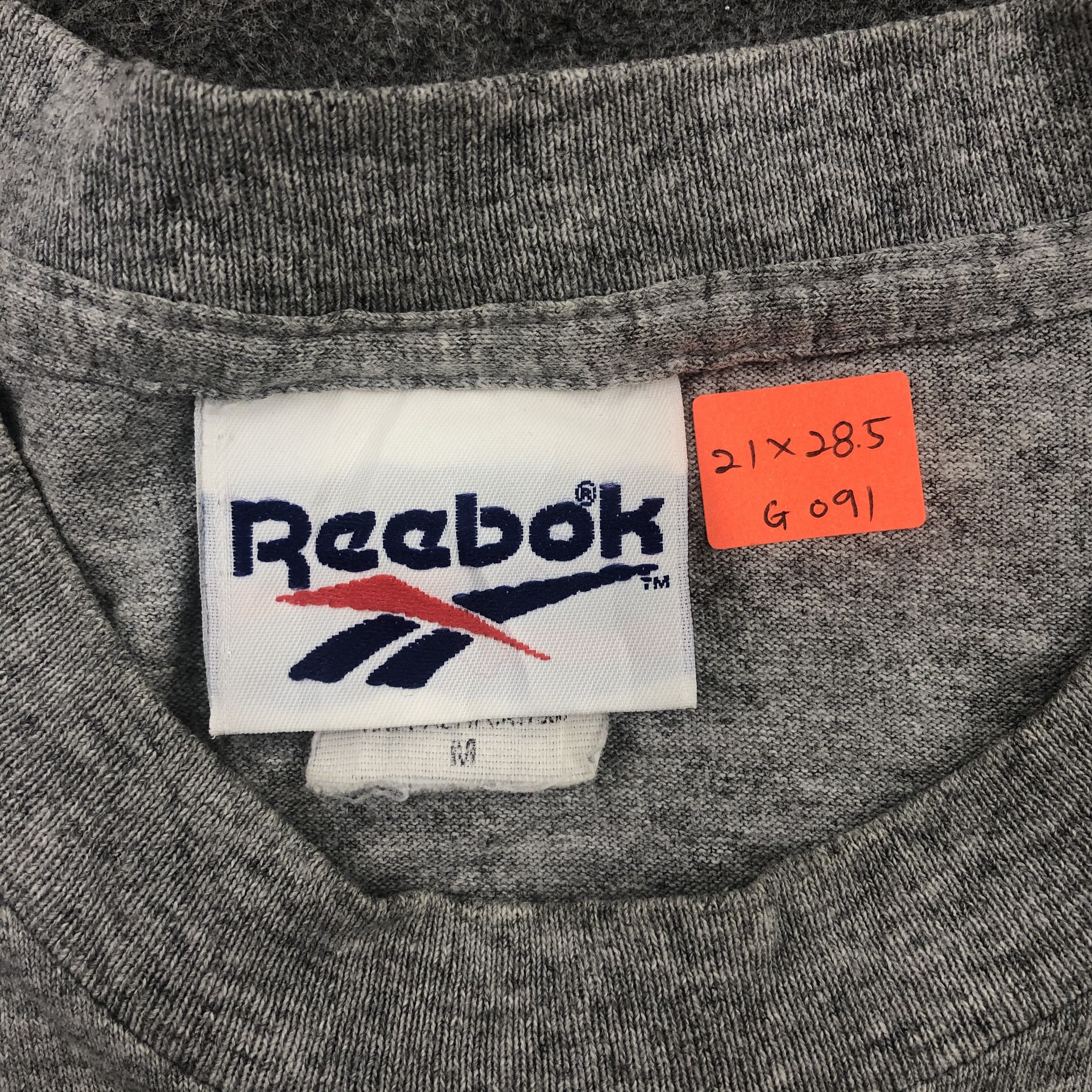 NBA Vintage Reebok Shaq Basketball Large Tshirt - G091 Size US L / EU 52-54 / 3 - 3 Thumbnail