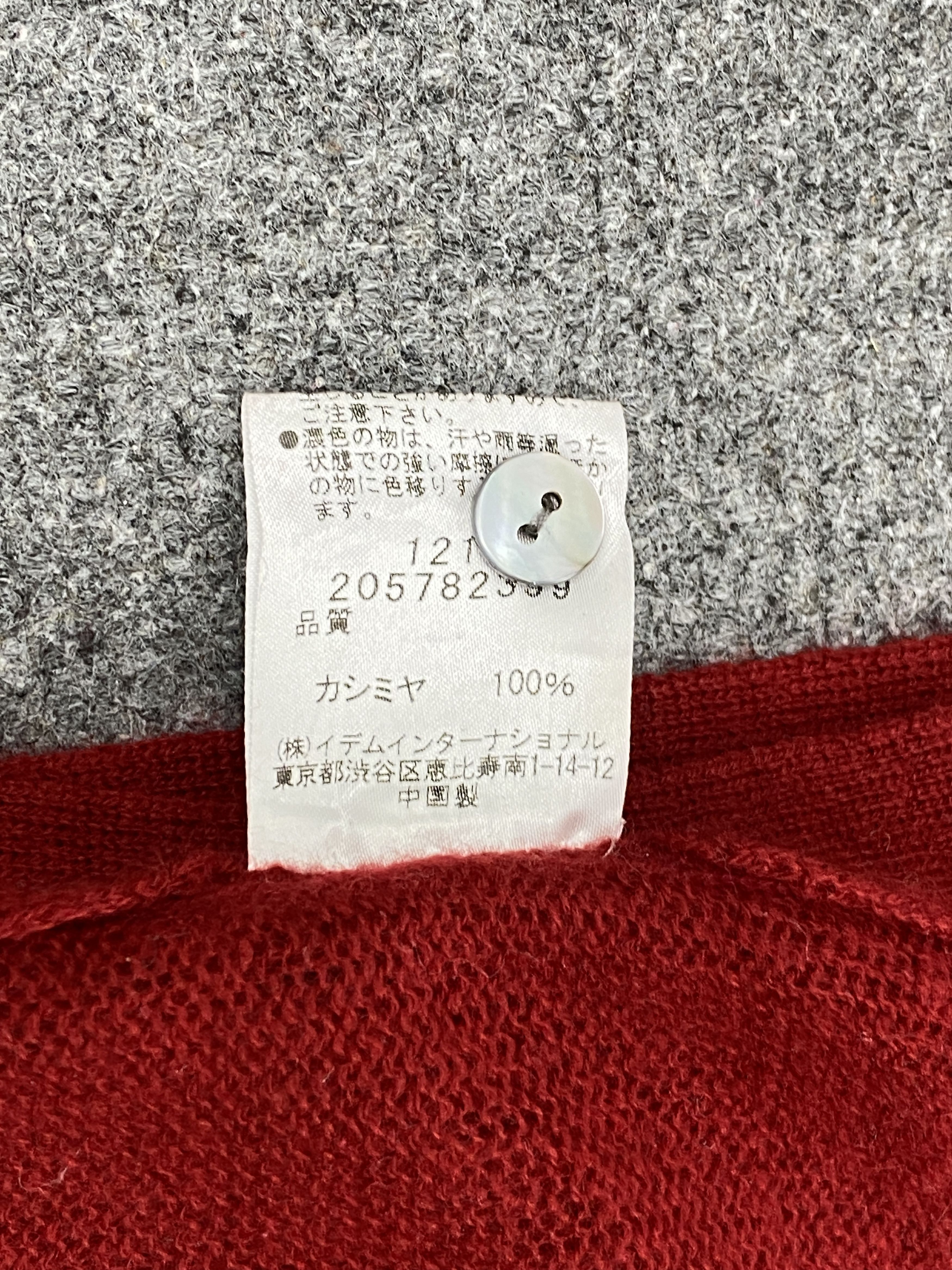 Hanae Mori Vintage Primattivo Scarf / Muffler / Neckwear - SC0034 Size ONE SIZE - 7 Thumbnail