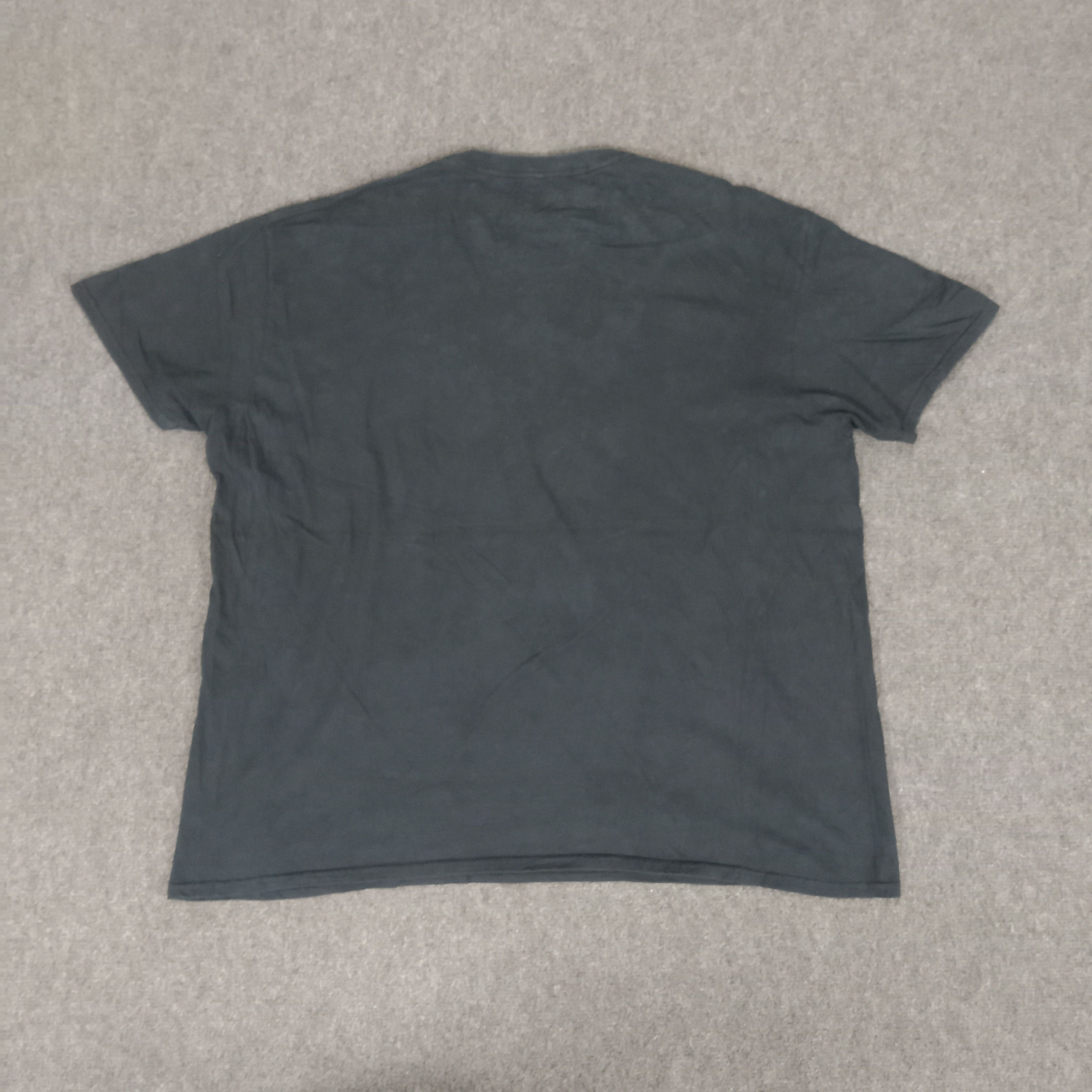 Ford × Mustang × Vintage FORD Mustang Big Logo Supercar Tshirt Size US XXL / EU 58 / 5 - 5 Thumbnail