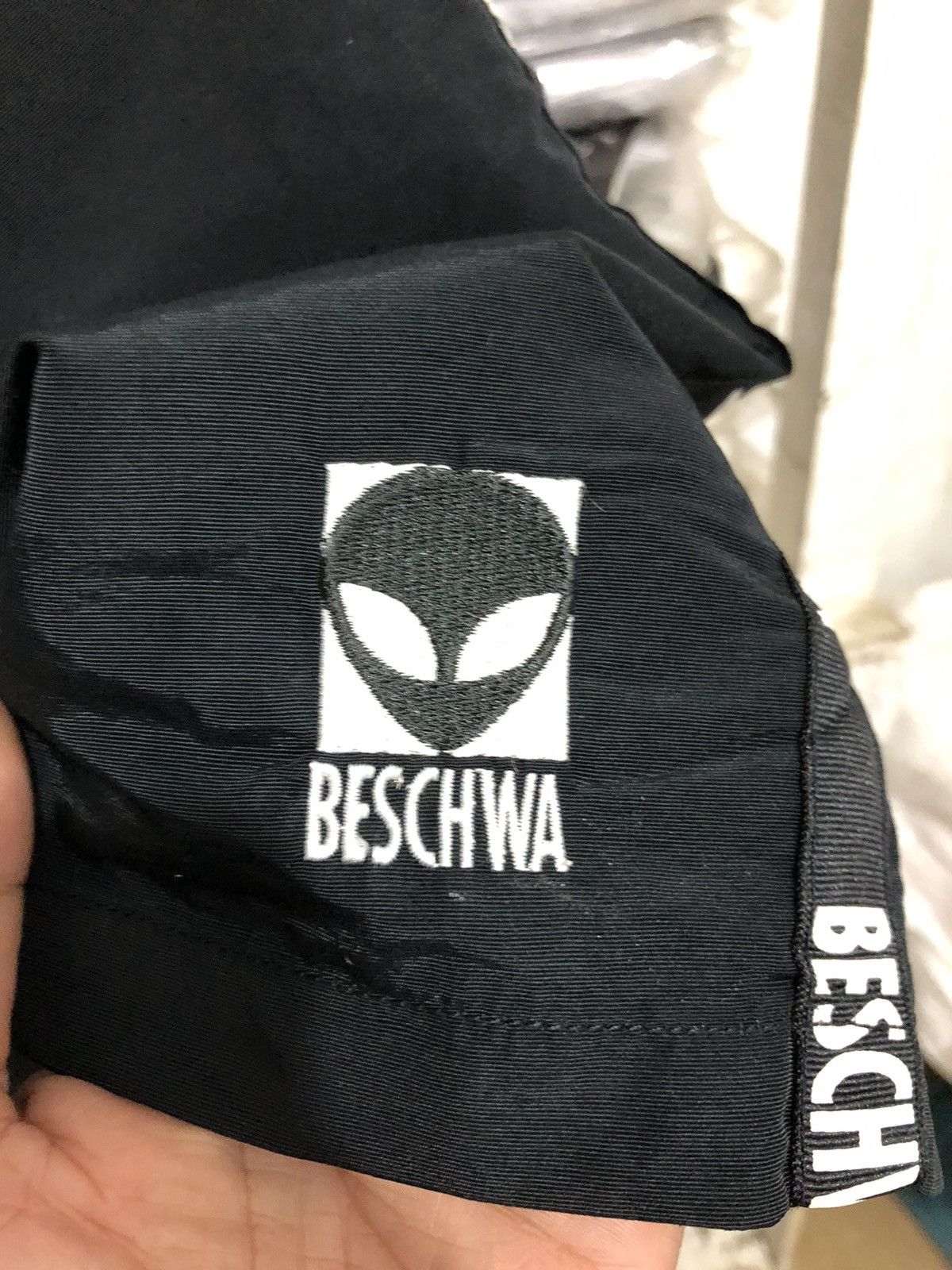 Alien Workshop BESCHWA sidetape shorts Size US 31 - 3 Thumbnail