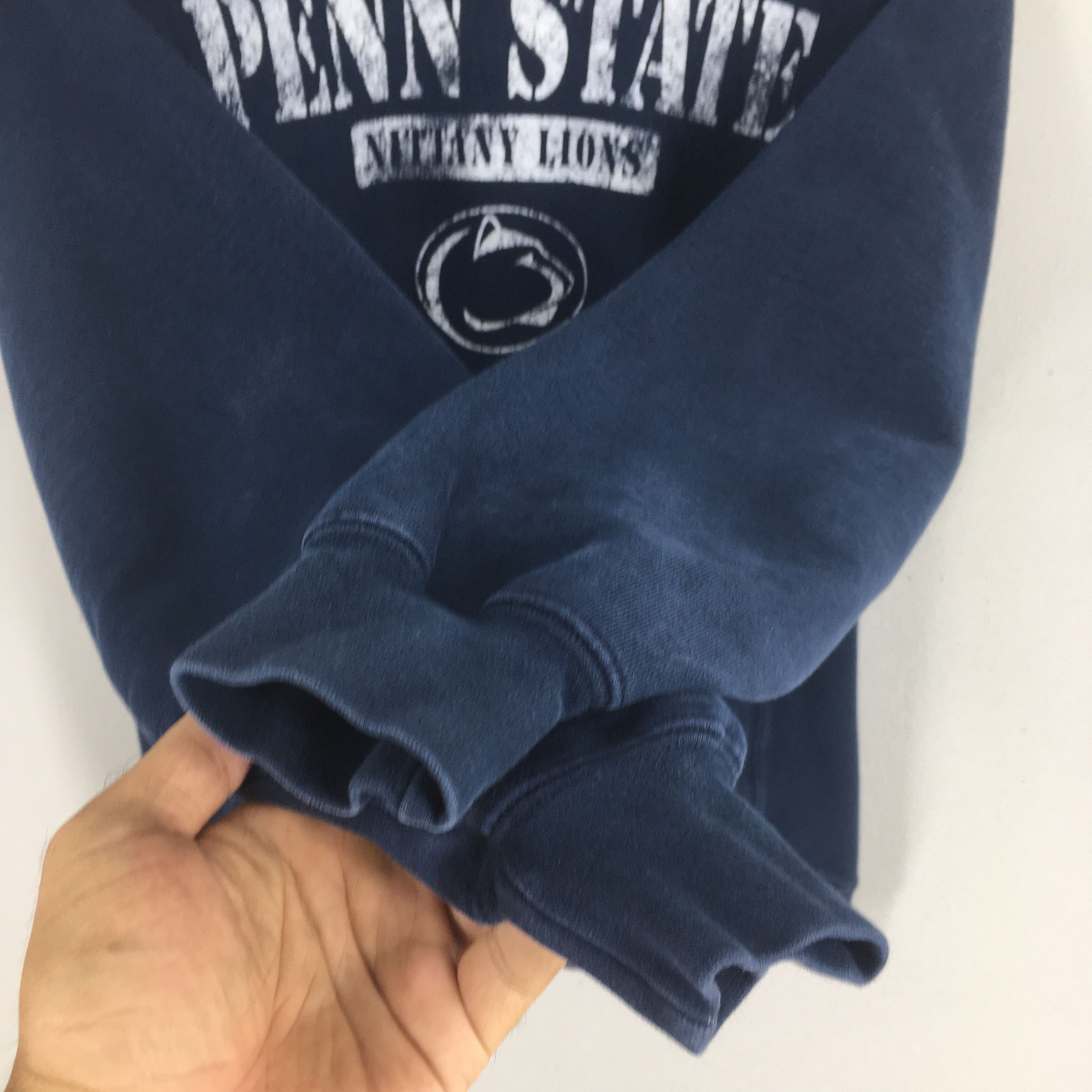 NCAA × Vintage Vintage Penn State Nittany Lions NCAA Sweatshirt Small Size US S / EU 44-46 / 1 - 4 Thumbnail
