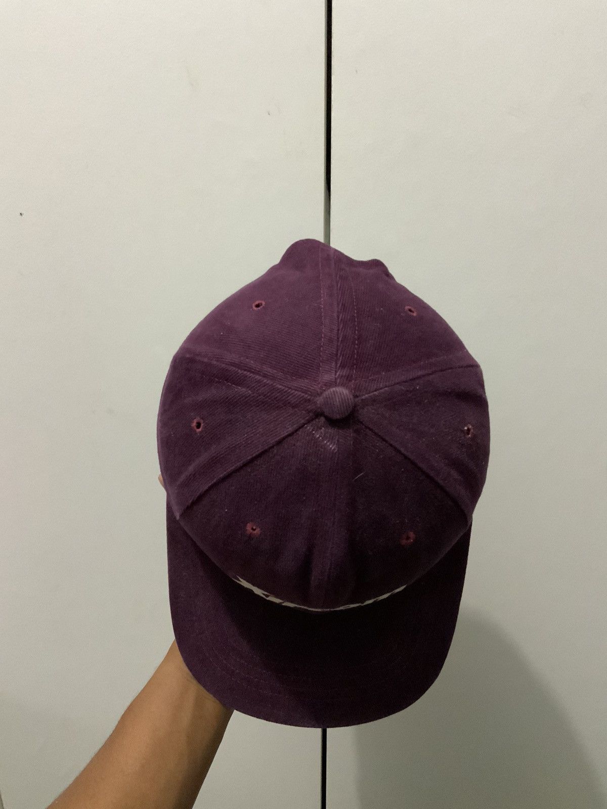 Vintage Vintage Xircom Marron Snapback Hat Size ONE SIZE - 6 Thumbnail
