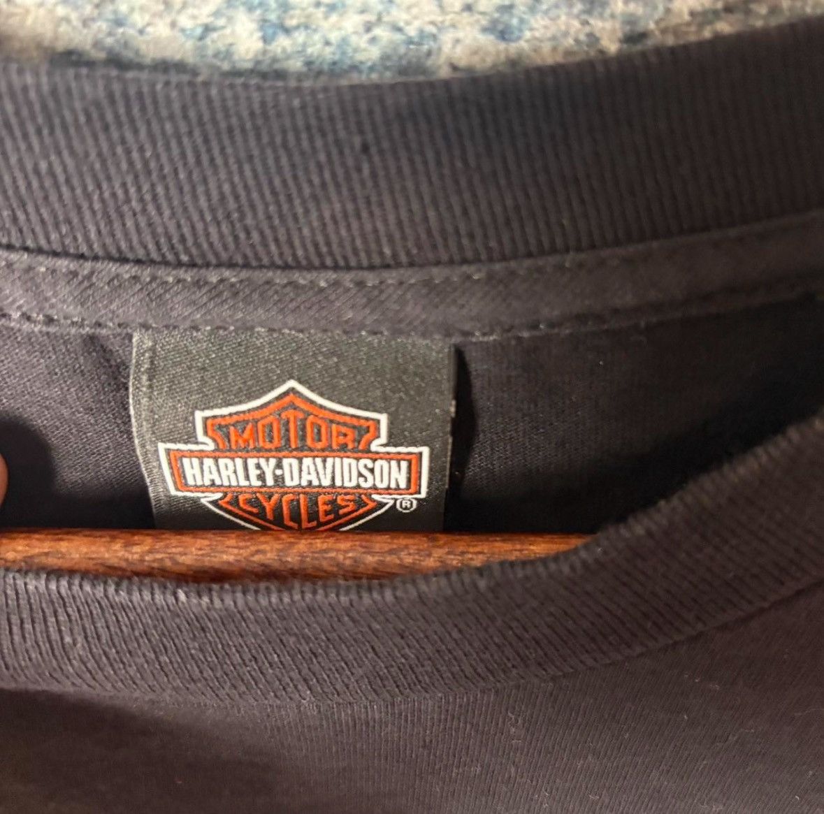Harley Davidson Harley Davidson 2016 NC Size US M / EU 48-50 / 2 - 2 Thumbnail