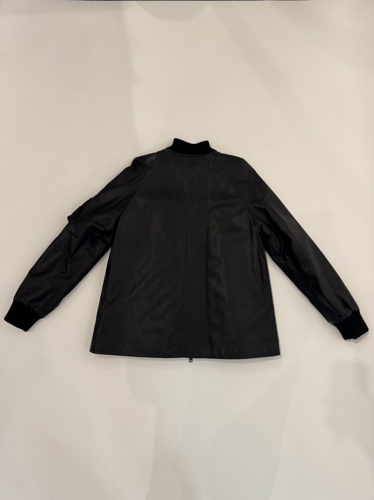 Maison Margiela Leather jacket Maison Martin Margiela Size M / US 6-8 / IT 42-44 - 3 Thumbnail