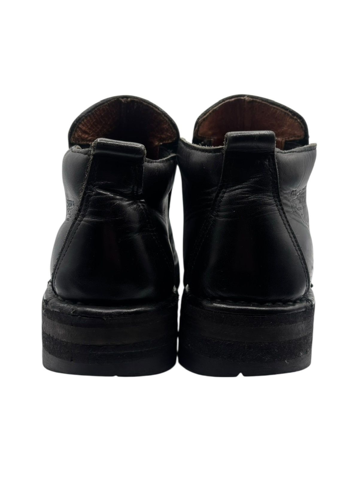 New Rock Vintage New Rock classic leather boots Size 44 Size US 11 / EU 44 - 3 Thumbnail