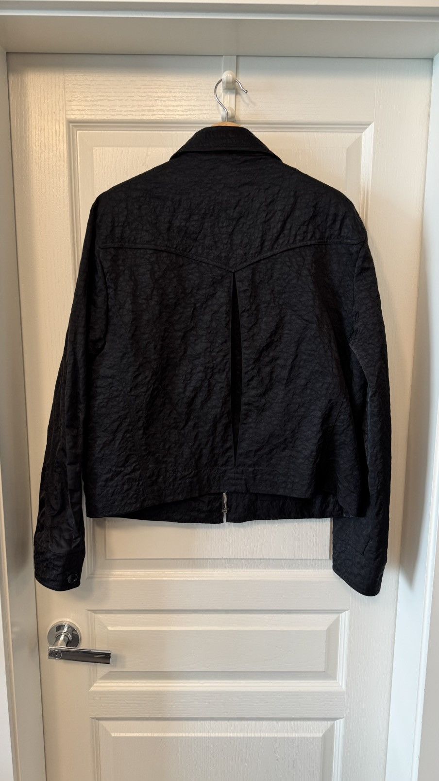 Bare Knuckles Bare Knuckles Nylon Cruiser Jacket Size US XL / EU 56 / 4 - 4 Thumbnail