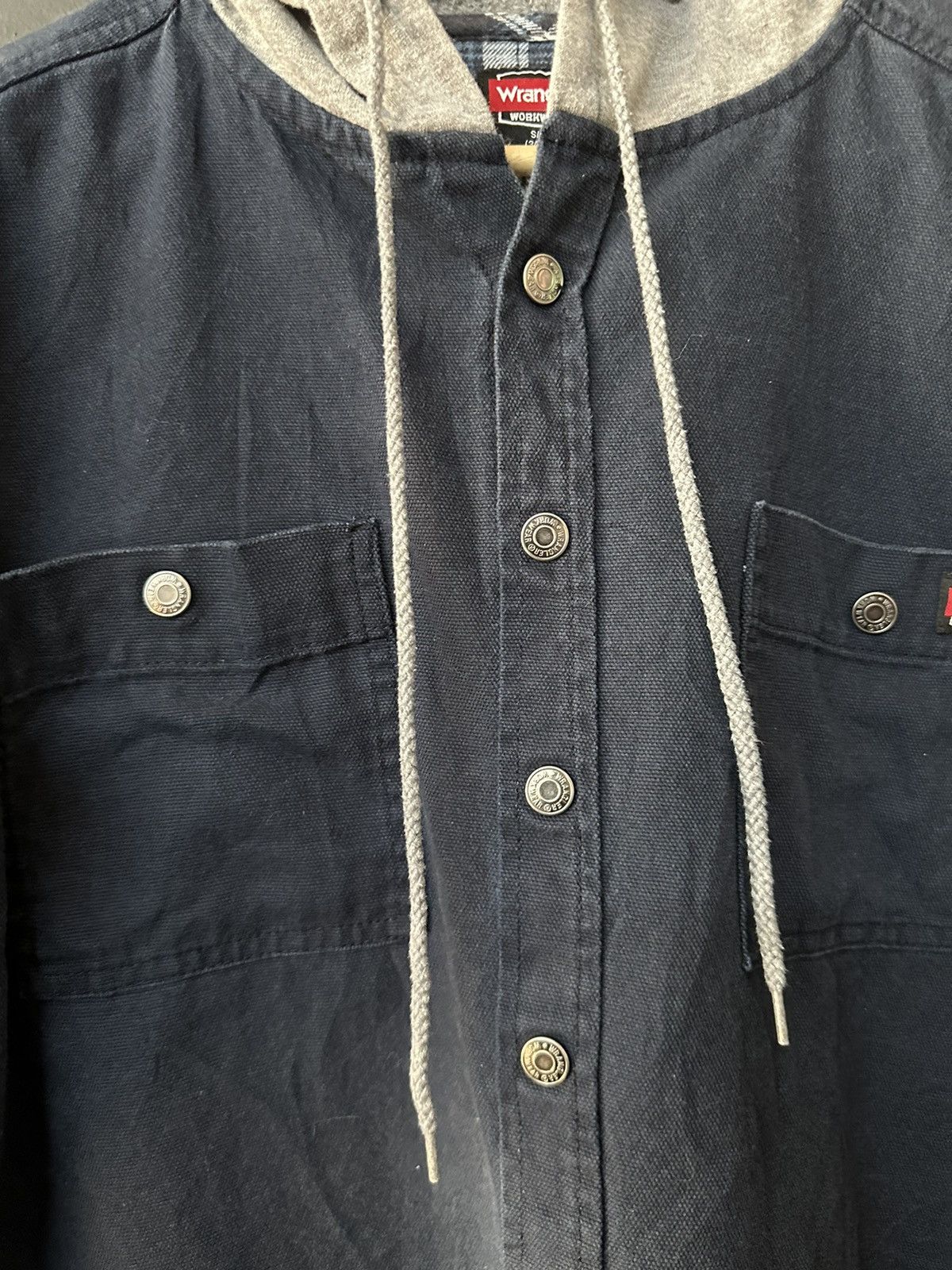 Vintage Wrangler Workwear Size US S / EU 44-46 / 1 - 3 Thumbnail