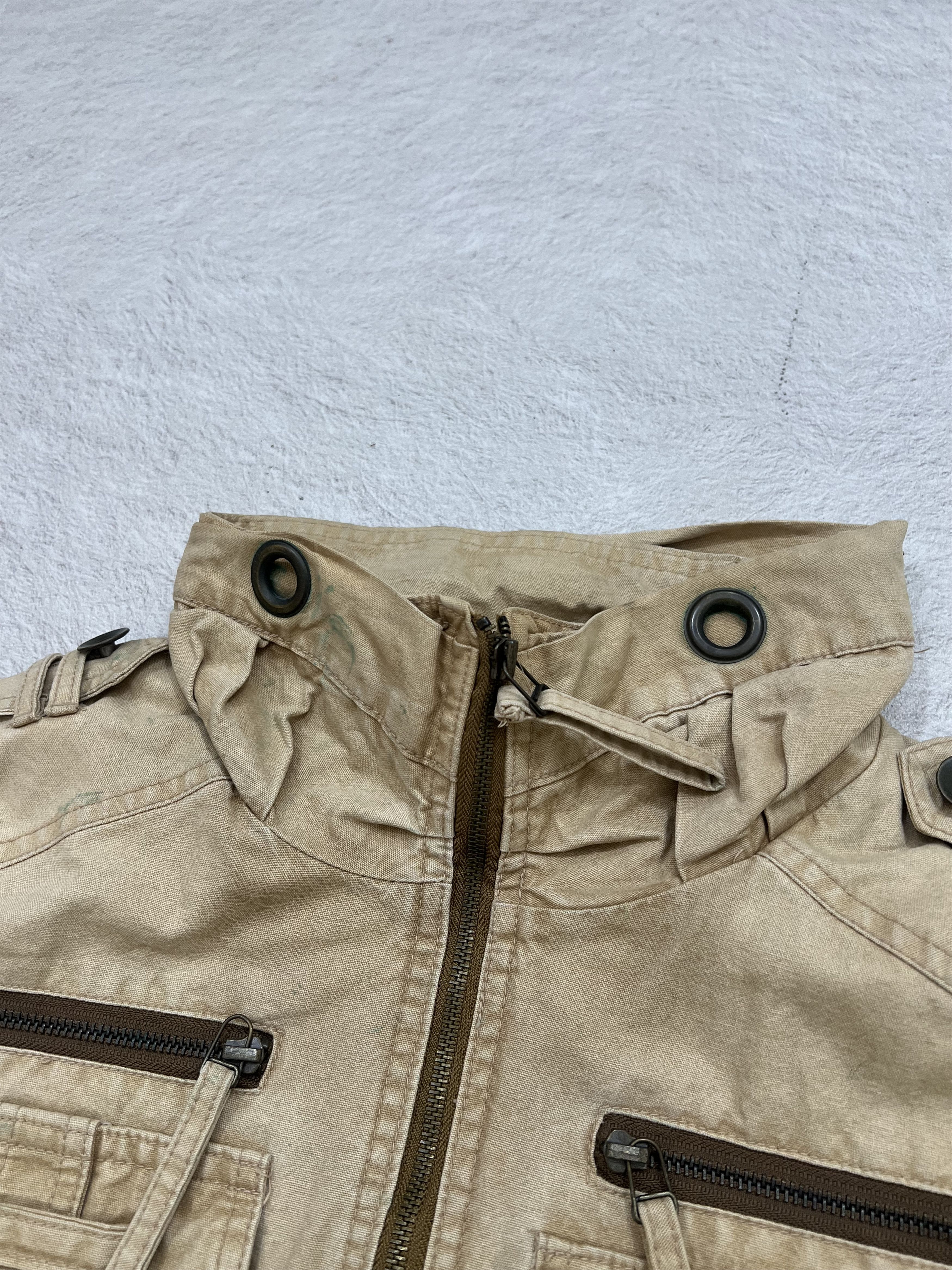 Japanese Brand 2000s Hysteric Hipster Spoide Biker Work y2k Lgb Ifsix Size US M / EU 48-50 / 2 - 5 Thumbnail