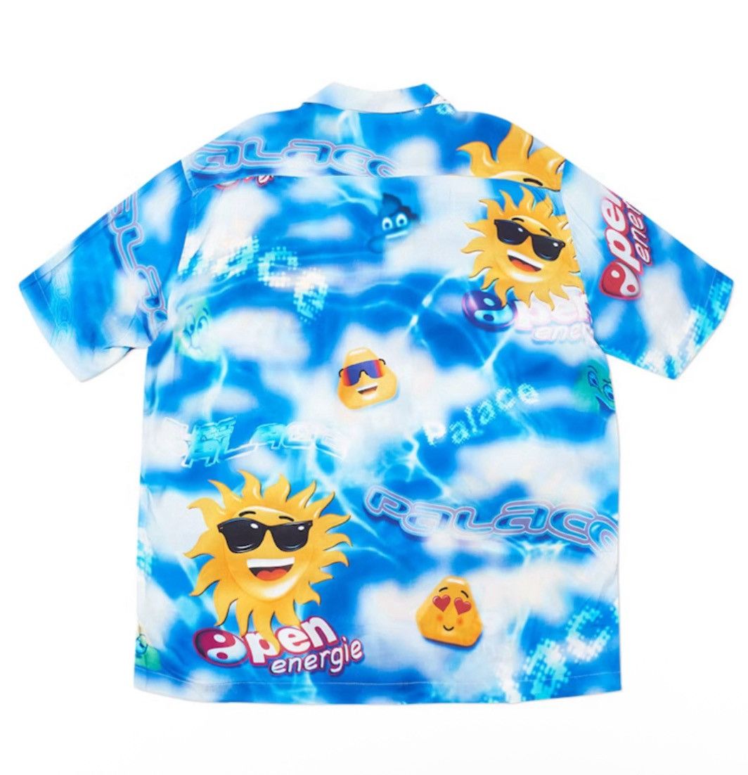 Palace Open Energy Shirt Size US M / EU 48-50 / 2 - 2 Thumbnail