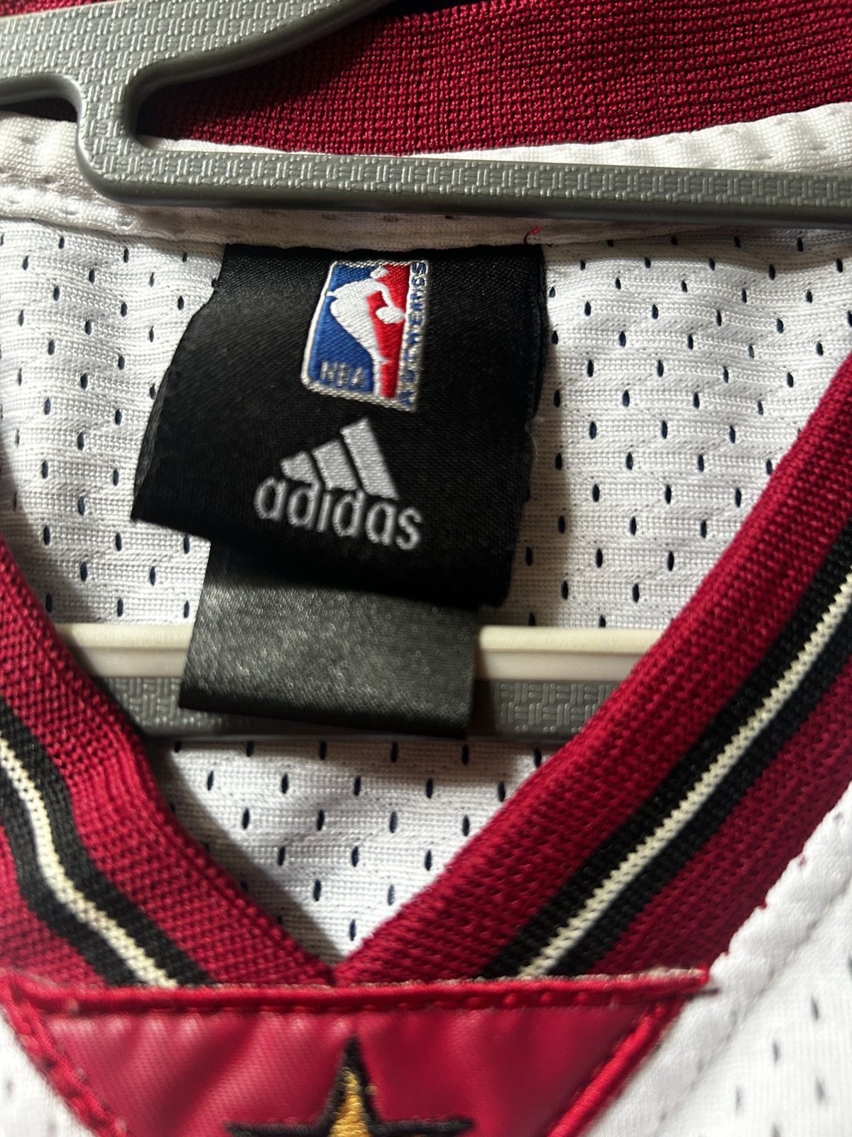 Nike 76ers Allen Iverson Size US L / EU 52-54 / 3 - 4 Thumbnail
