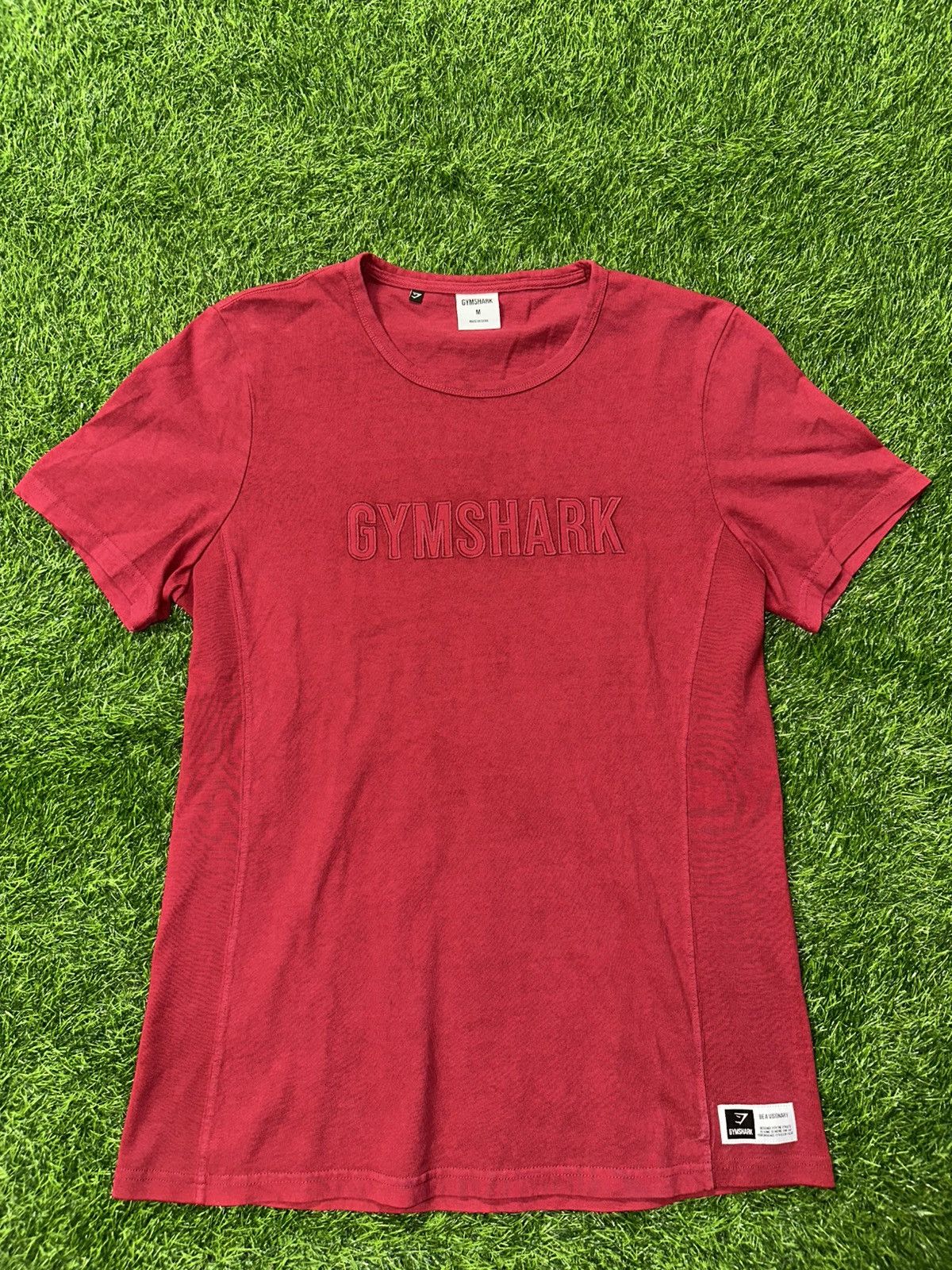 Gymshark Gymshark Tee Shirt Size Medium Size US M / EU 48-50 / 2 - 1 Thumbnail