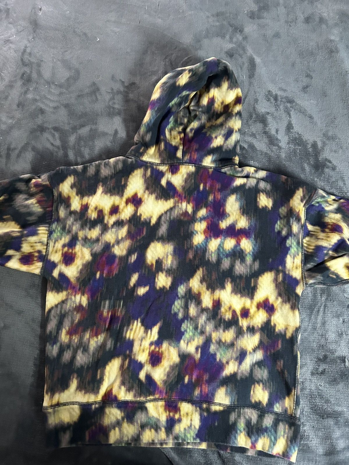 Isabel Marant Isabel Marant Marvin printed sweatshirt Size US M / EU 48-50 / 2 - 4 Thumbnail