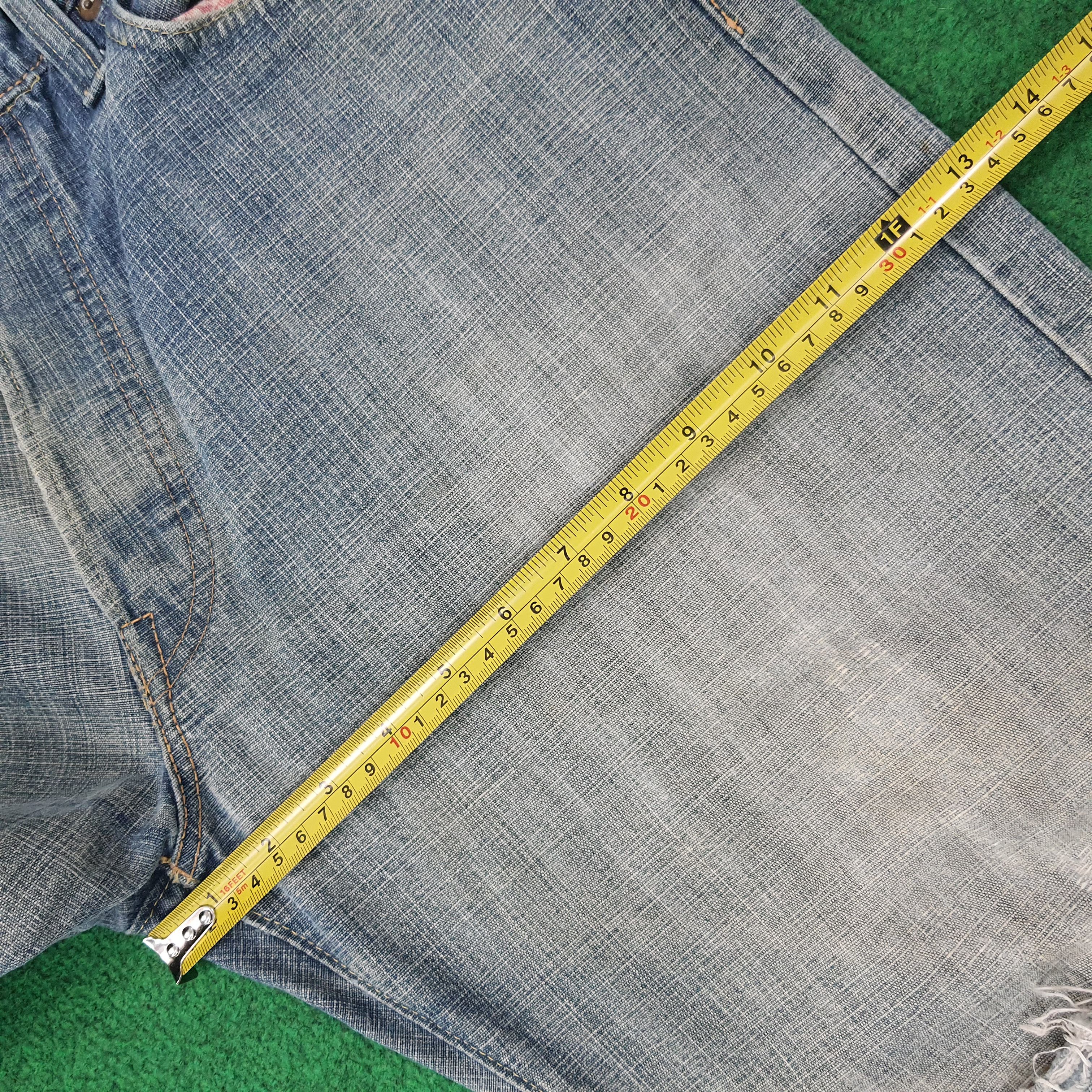 Sugar Cane Vintage Sugar Cane Okinawa Japan Brand Jeans C265N33 Size US 30 / EU 46 - 16 Thumbnail