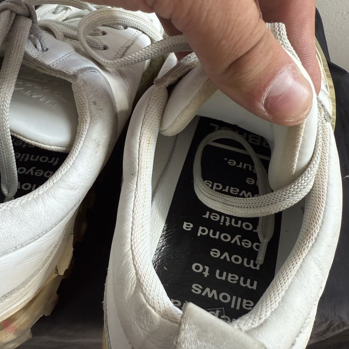 RBRSL RBRSL Low Sneakers Size US 8 / EU 41 - 7 Thumbnail