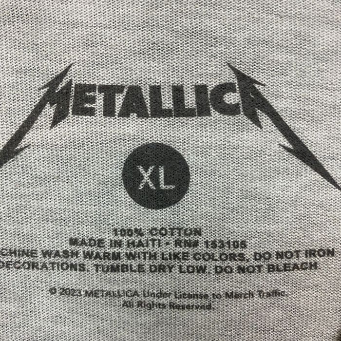 Metallica Metallica NorCal Heavy Metal Tank Top XL | Grailed