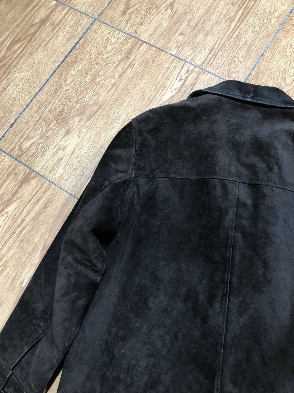 Gap Vintage 90s Gap Suede Leather Jacket Size US S / EU 44-46 / 1 - 15 Thumbnail