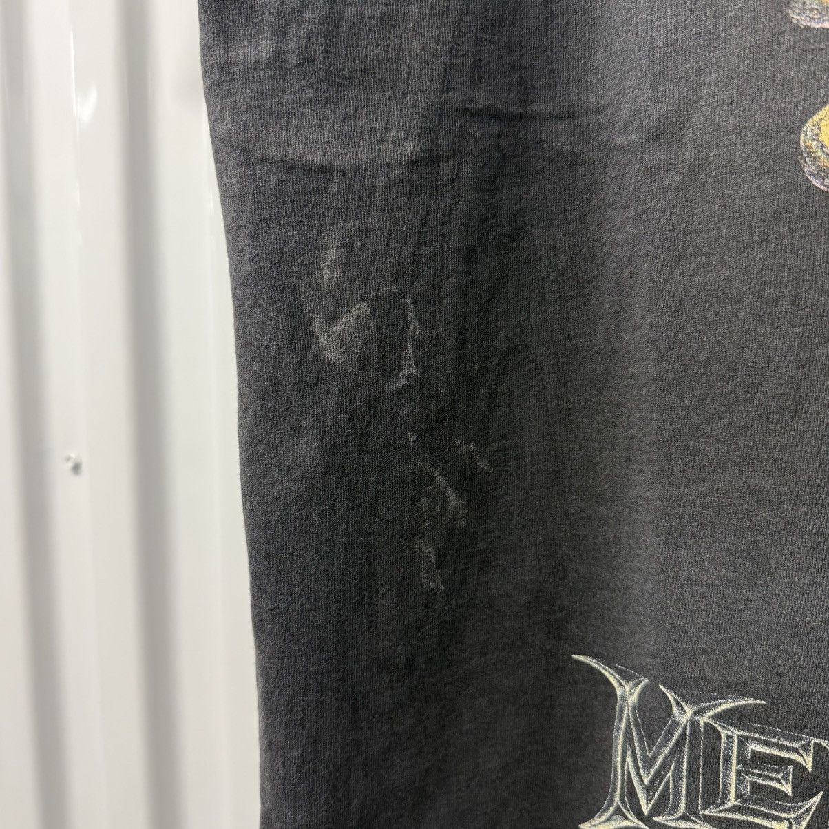 Band Tees × Megadeth × Vintage Vintage 1995 Megadeth Youthanasia North America Tour Tee Size US XL / EU 56 / 4 - 6 Thumbnail