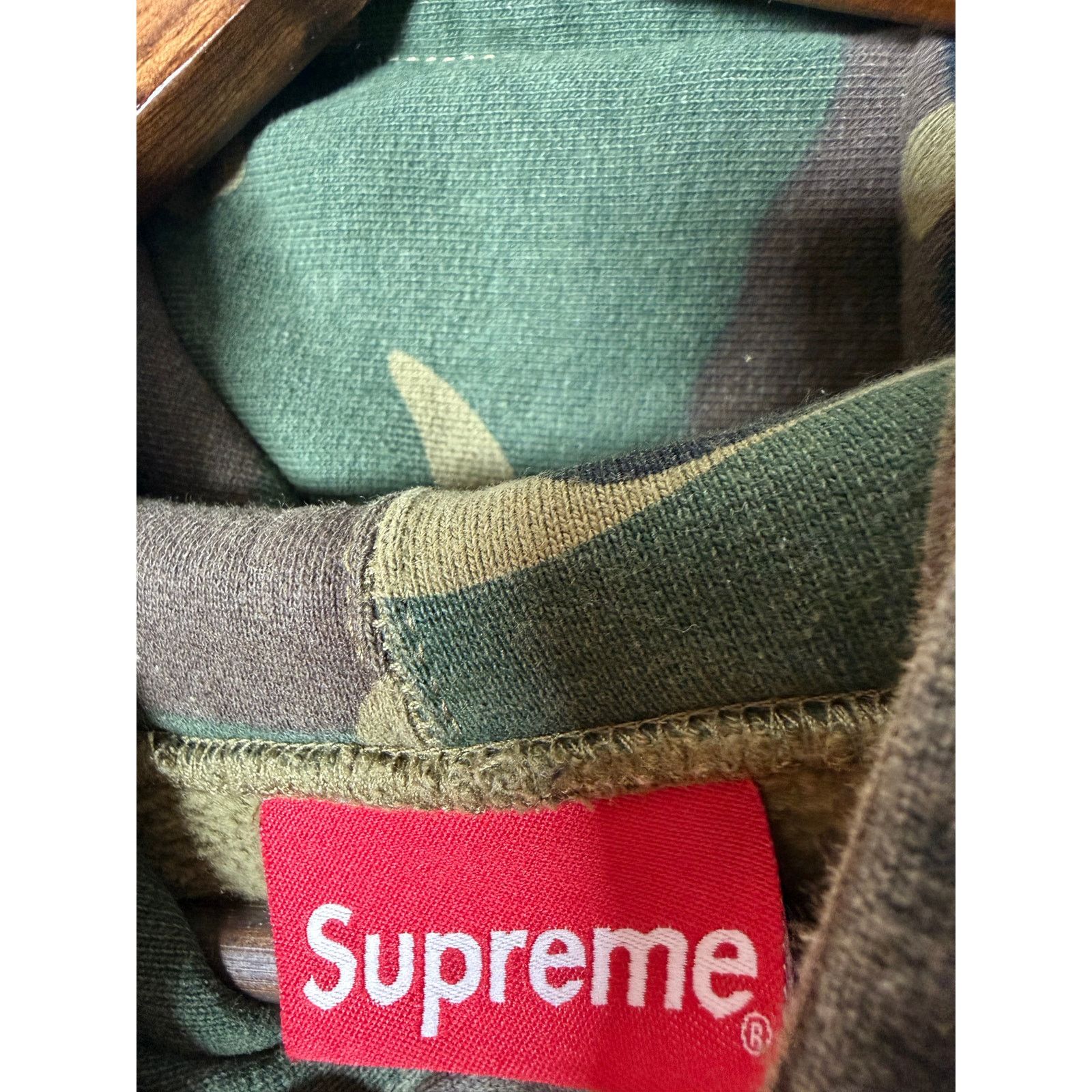 Supreme Supreme Multi Logo Hooded Sweatshirt Size US M / EU 48-50 / 2 - 4 Thumbnail