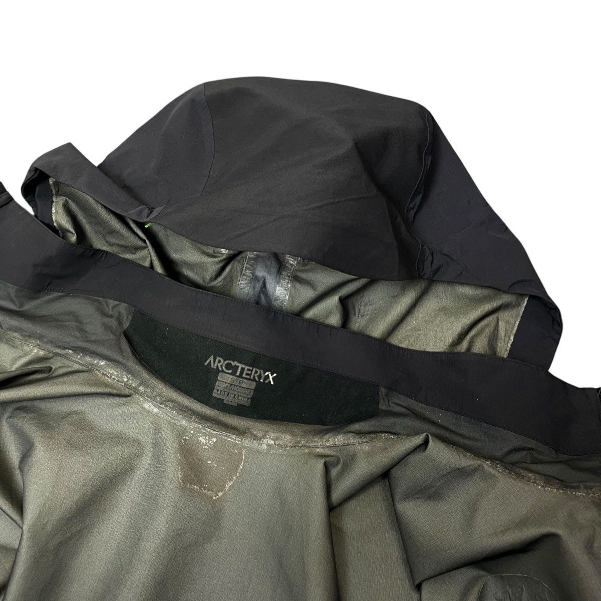 Arc'teryx ARCTERYX GORETEX PRO SHELL ZIPPER WINDBREAKER JACKET Size US S / EU 44-46 / 1 - 20 Thumbnail