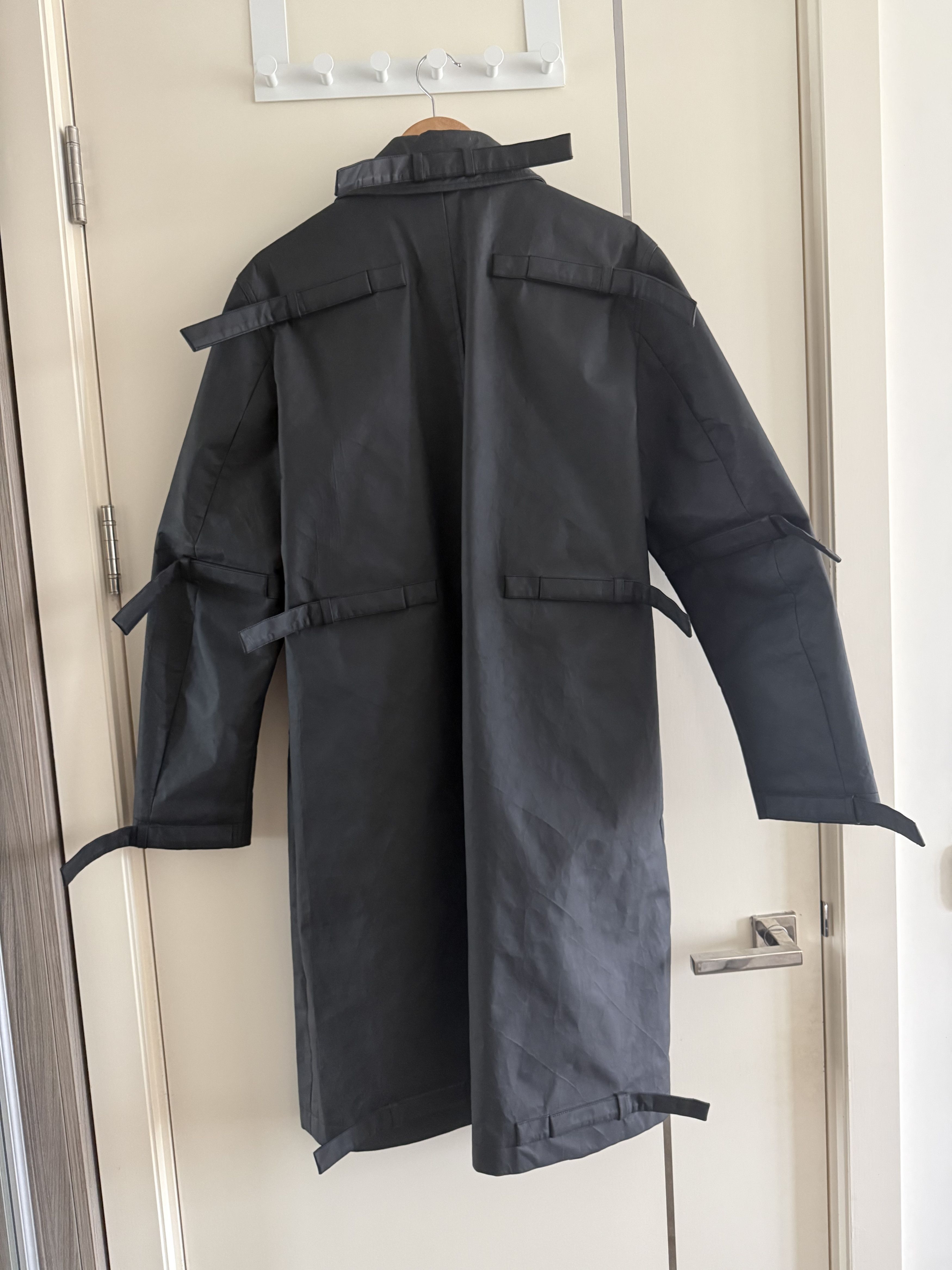 Craig Green Tab Coat - Long Size US M / EU 48-50 / 2 - 2 Thumbnail